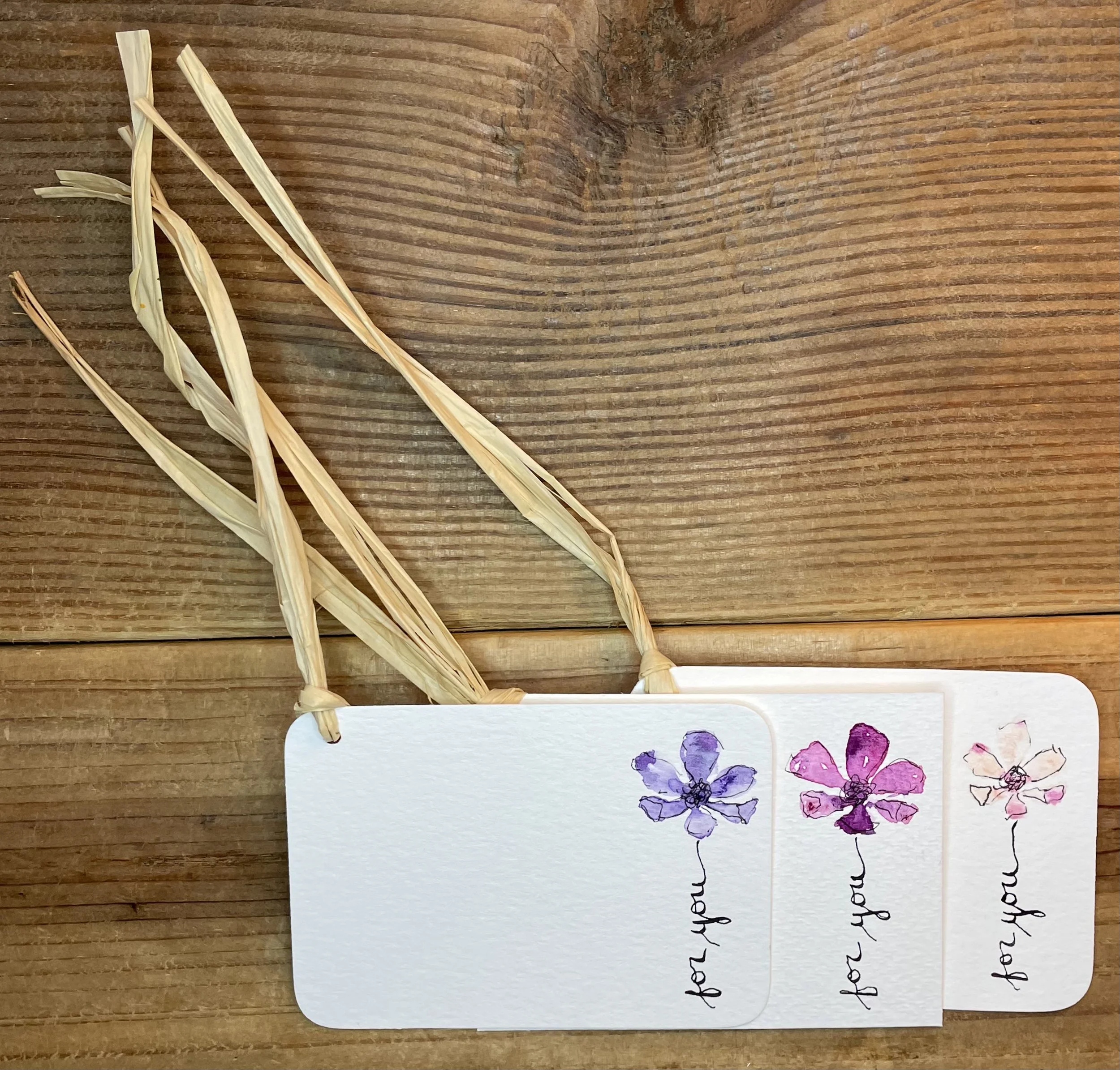 Blue/Purple color way