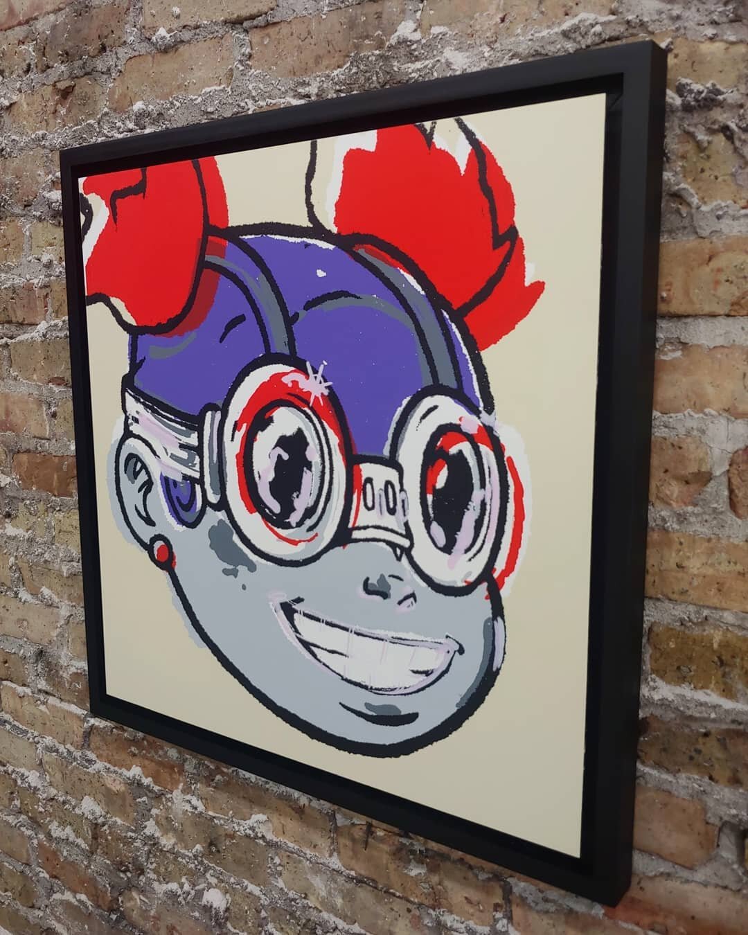 Artist: Hebru Brantley