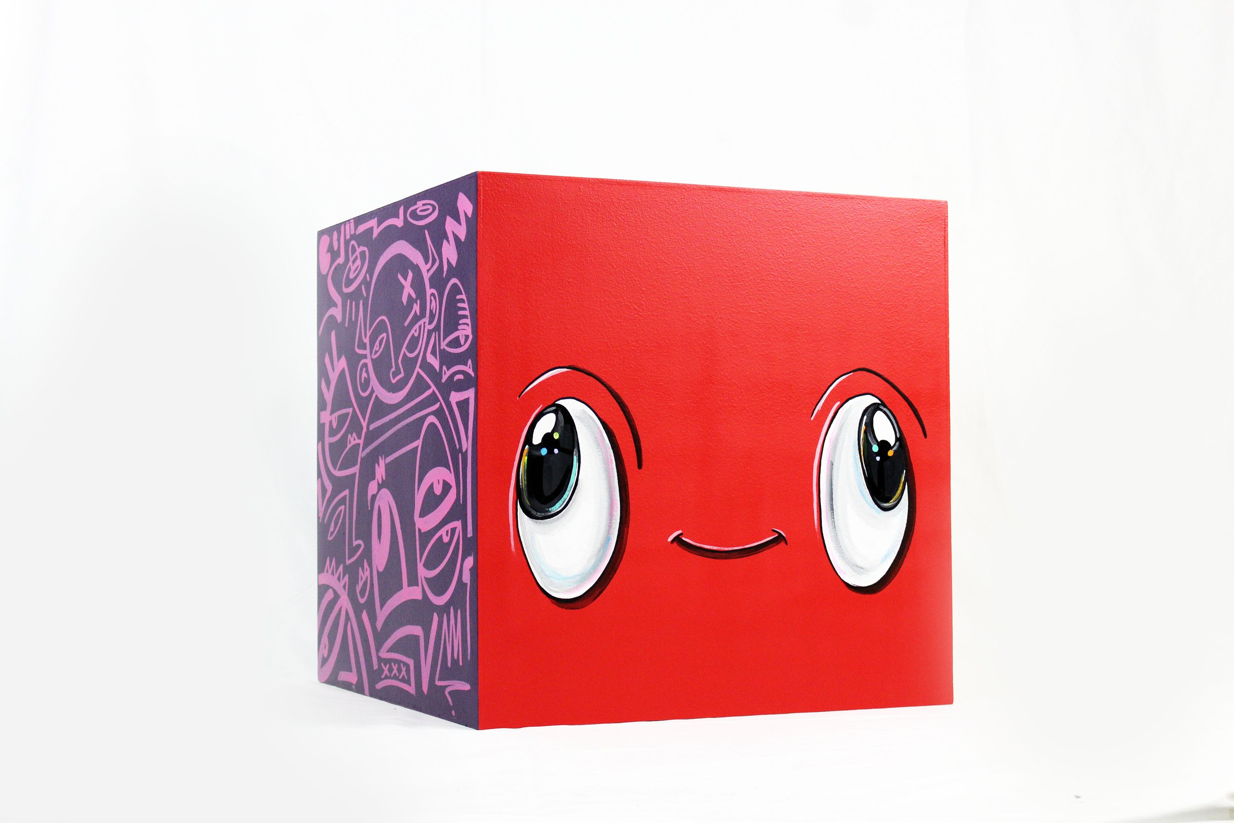 Building Block for Artist: Sergio Farfan