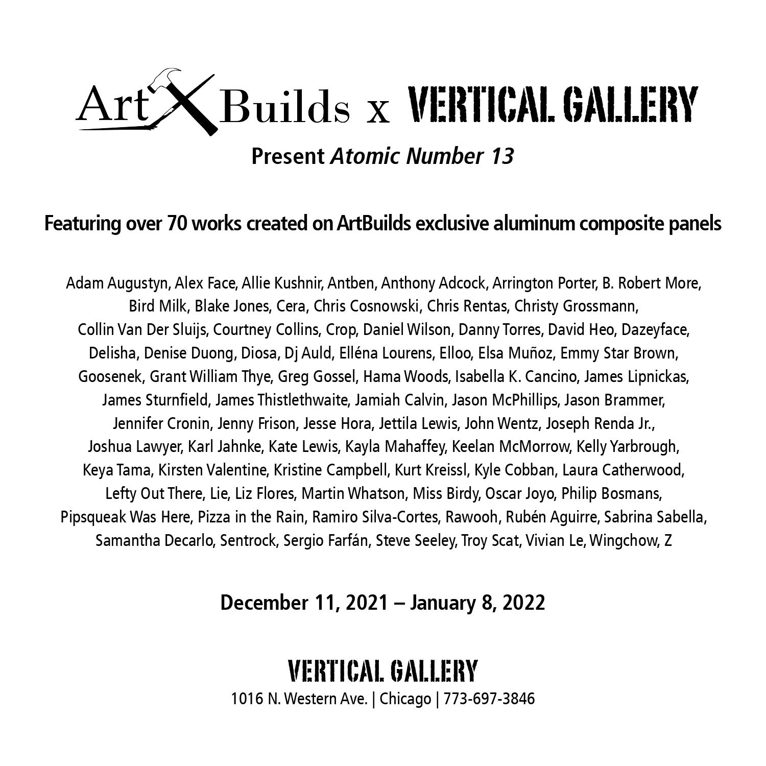 Atomic Number 13 Final Lineup.jpg