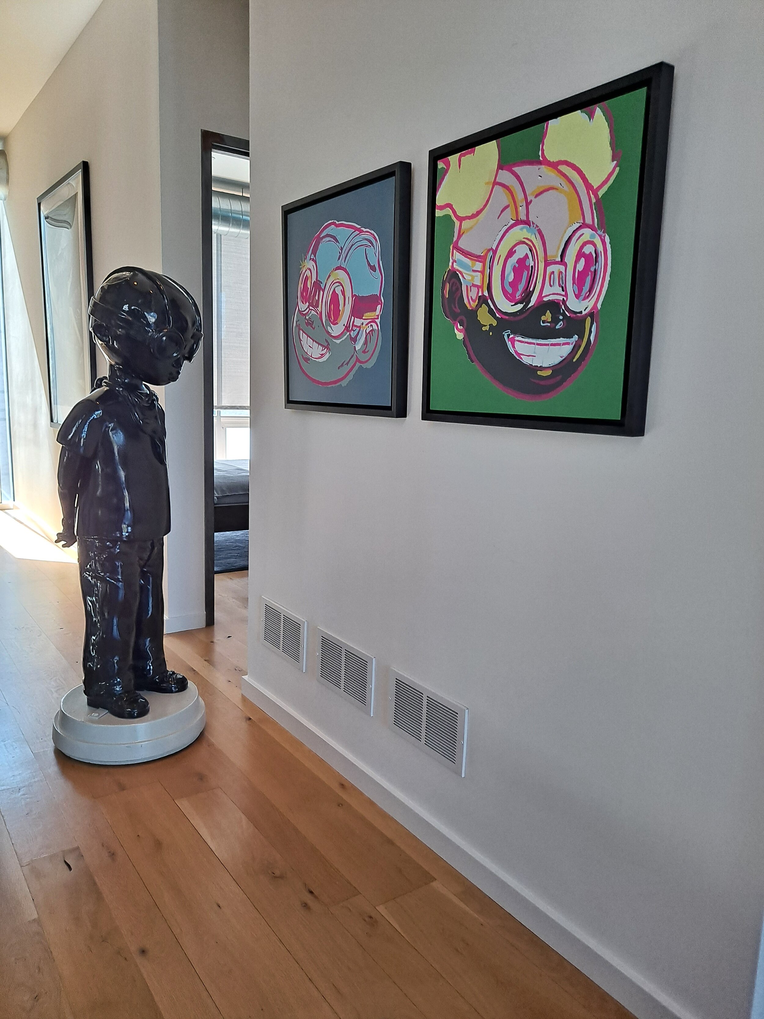 Artist: Hebru Brantley