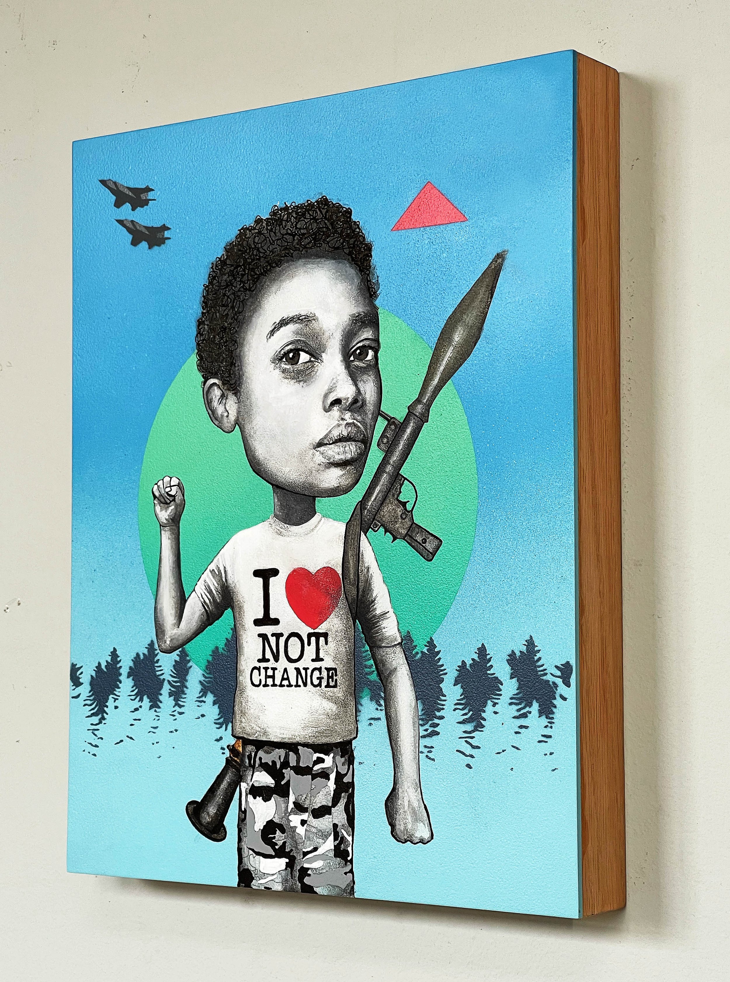 Artist: Daniel Wilson