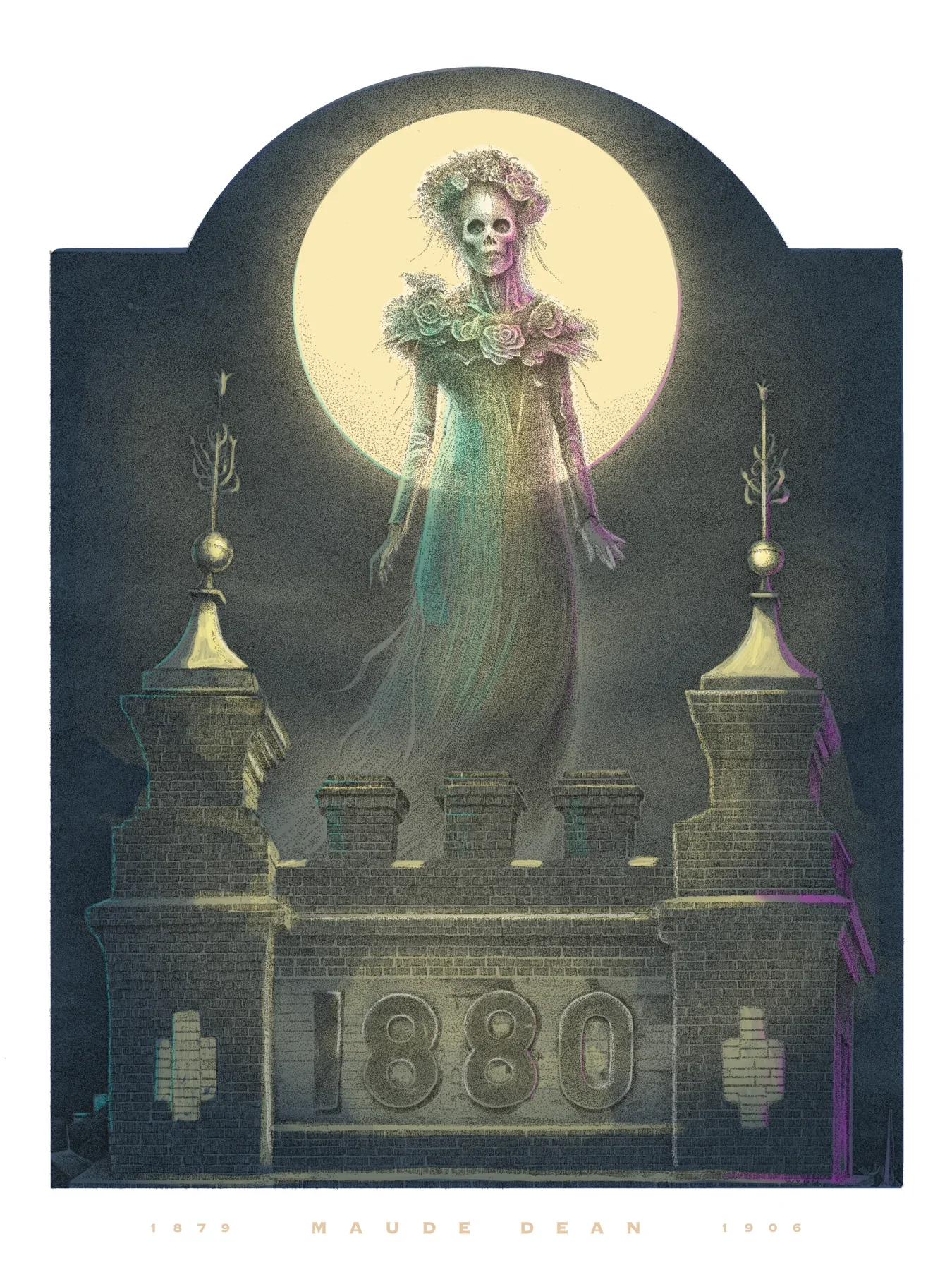 Maud Dean by Henry Wynn, 2025 Augusta Poster Show