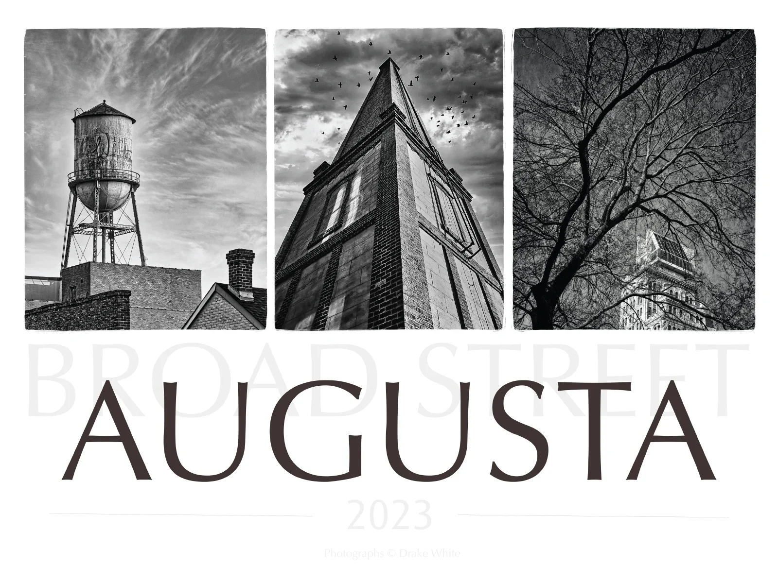 Passage by Drake White, 2023 Augusta Poster Show
