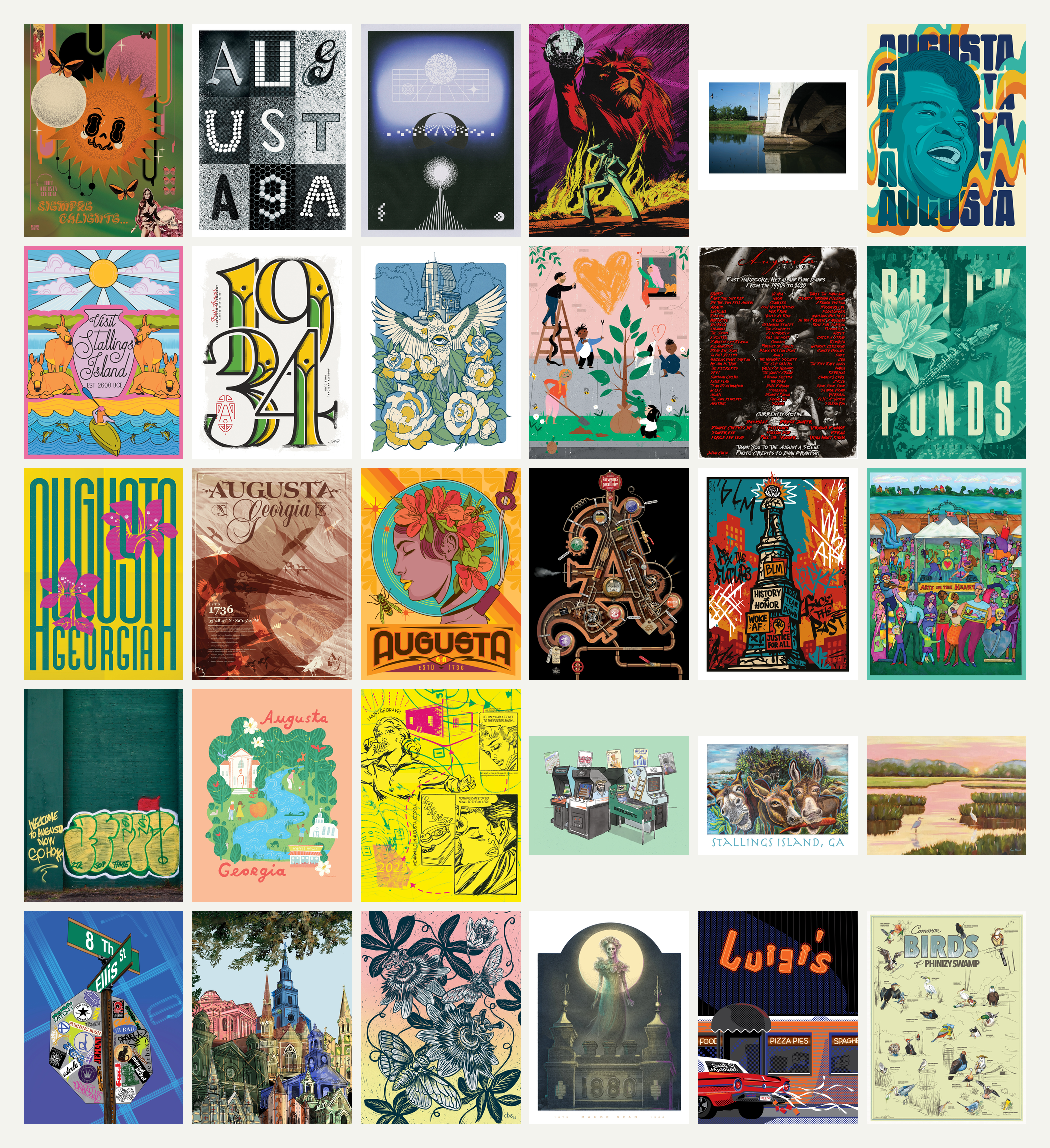 augusta-poster-show-2025-complete-set-grid.png