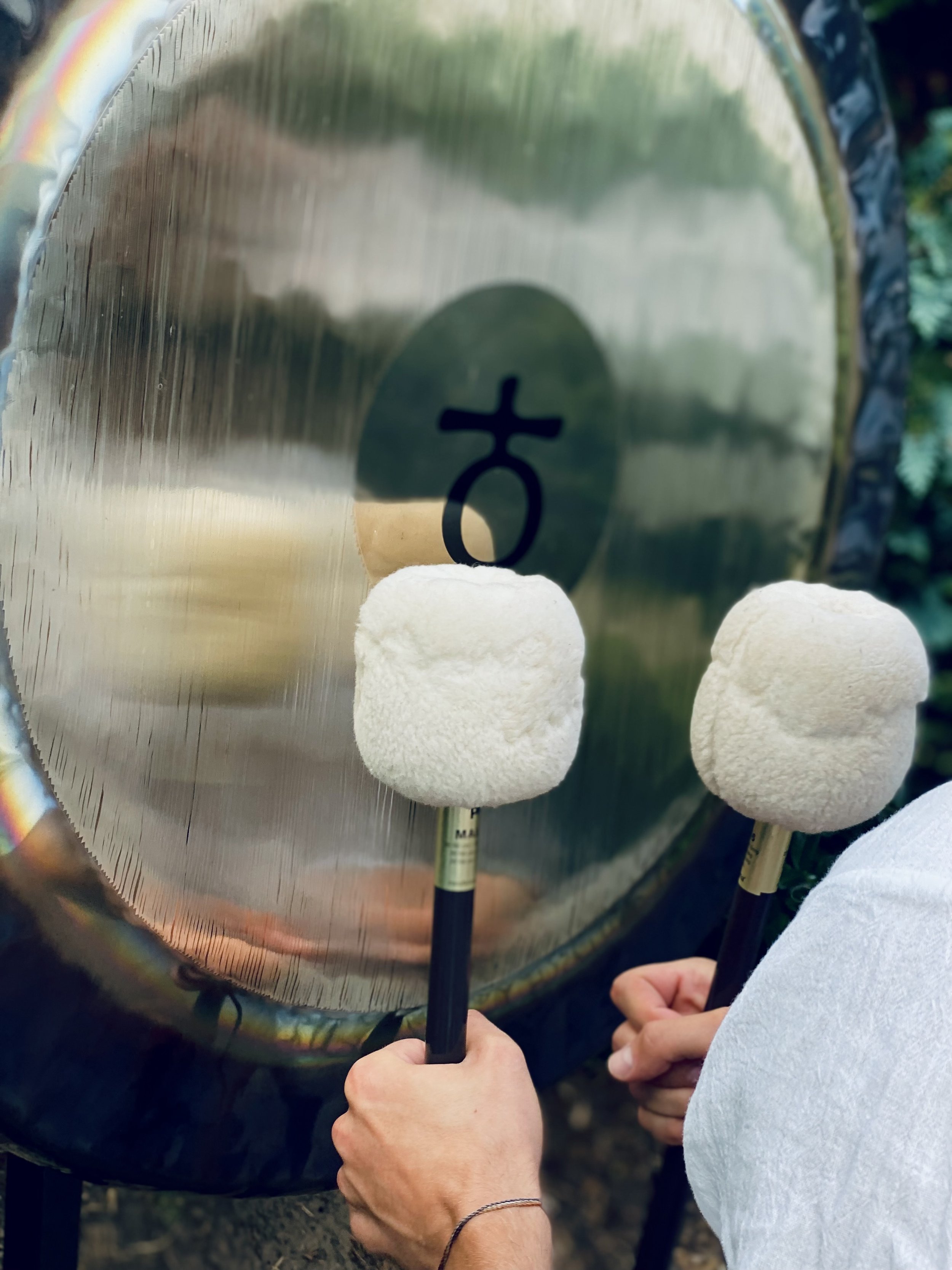 Gong Experience