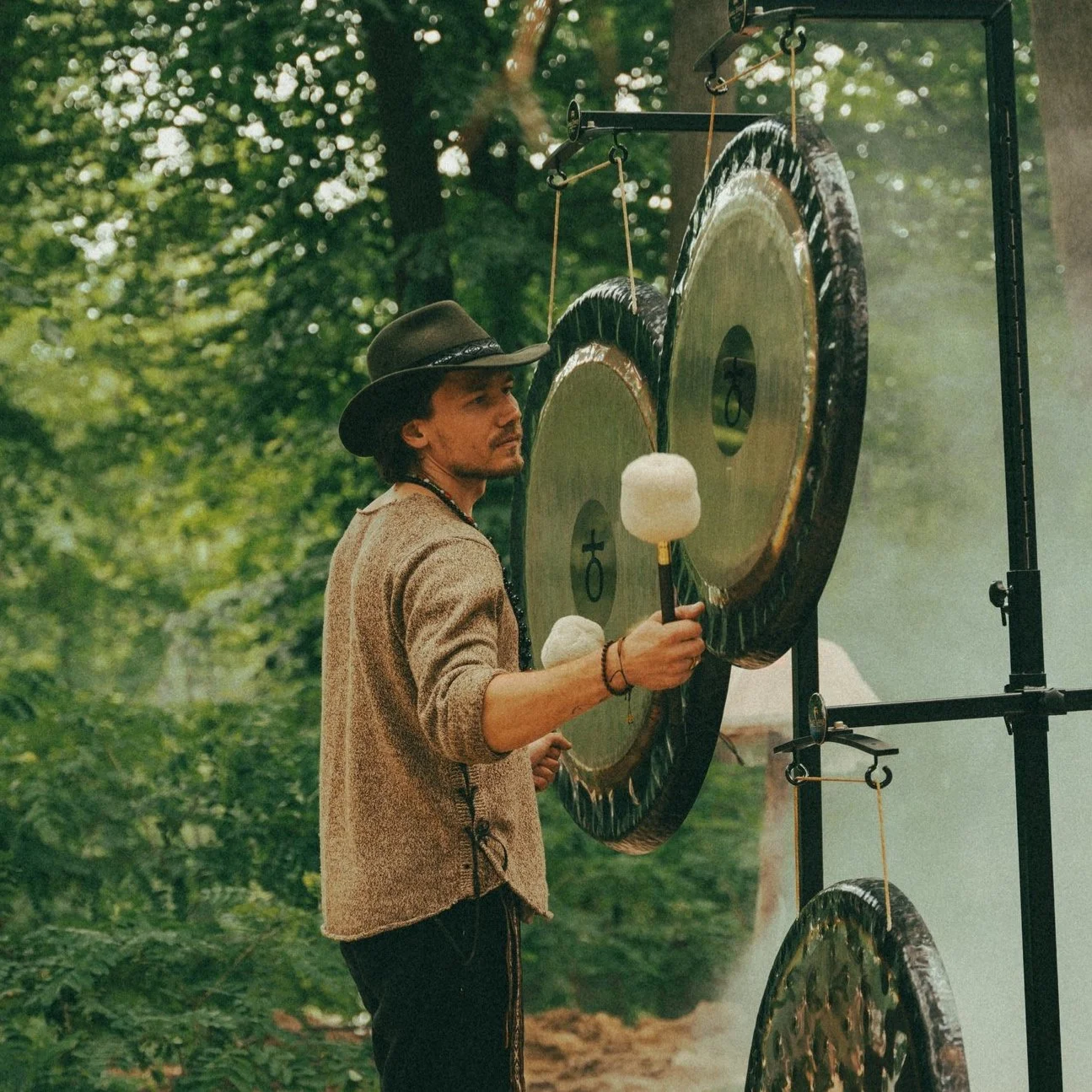 Gong Experience
