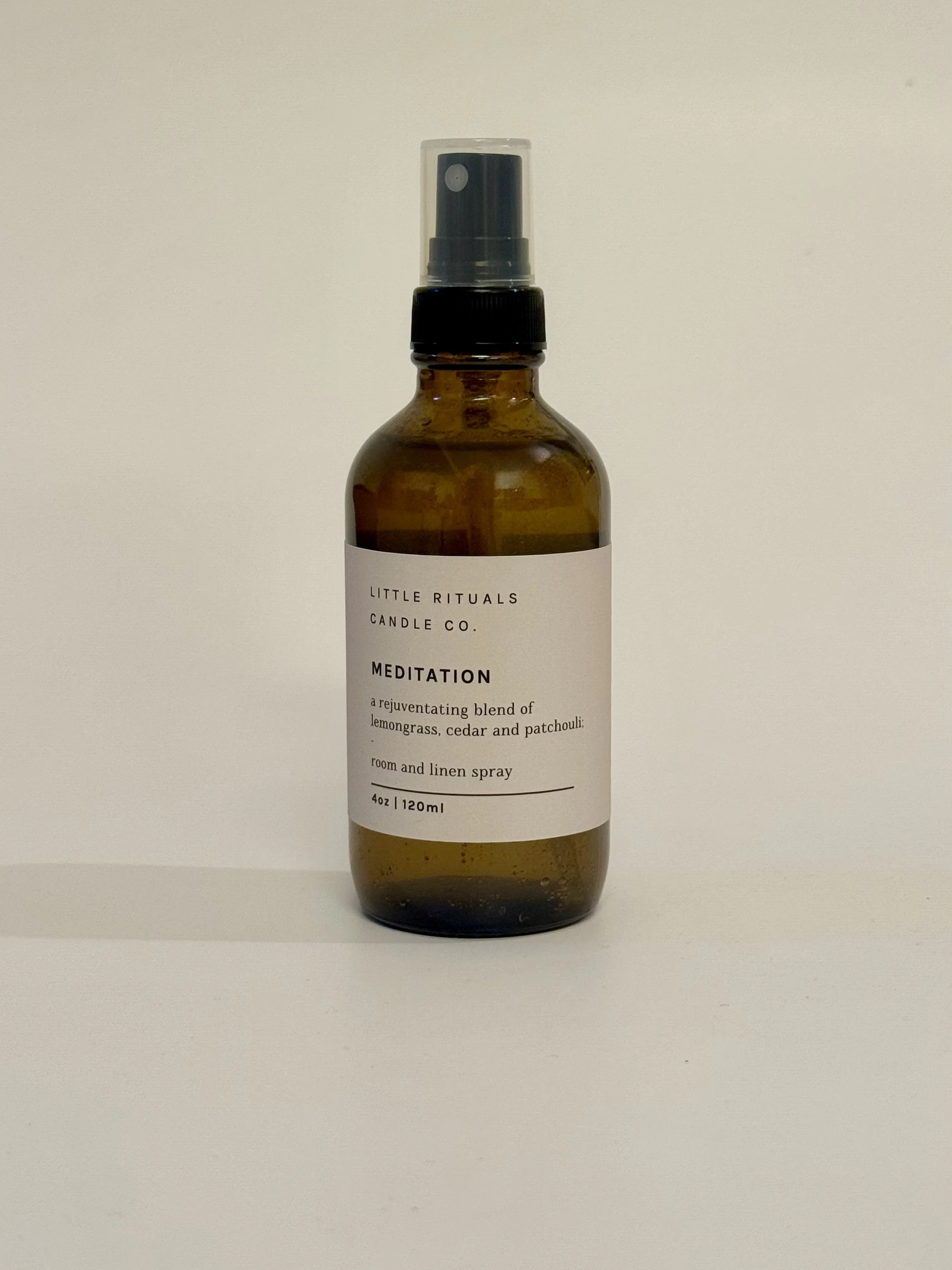 Meditation Room & Linen Spray