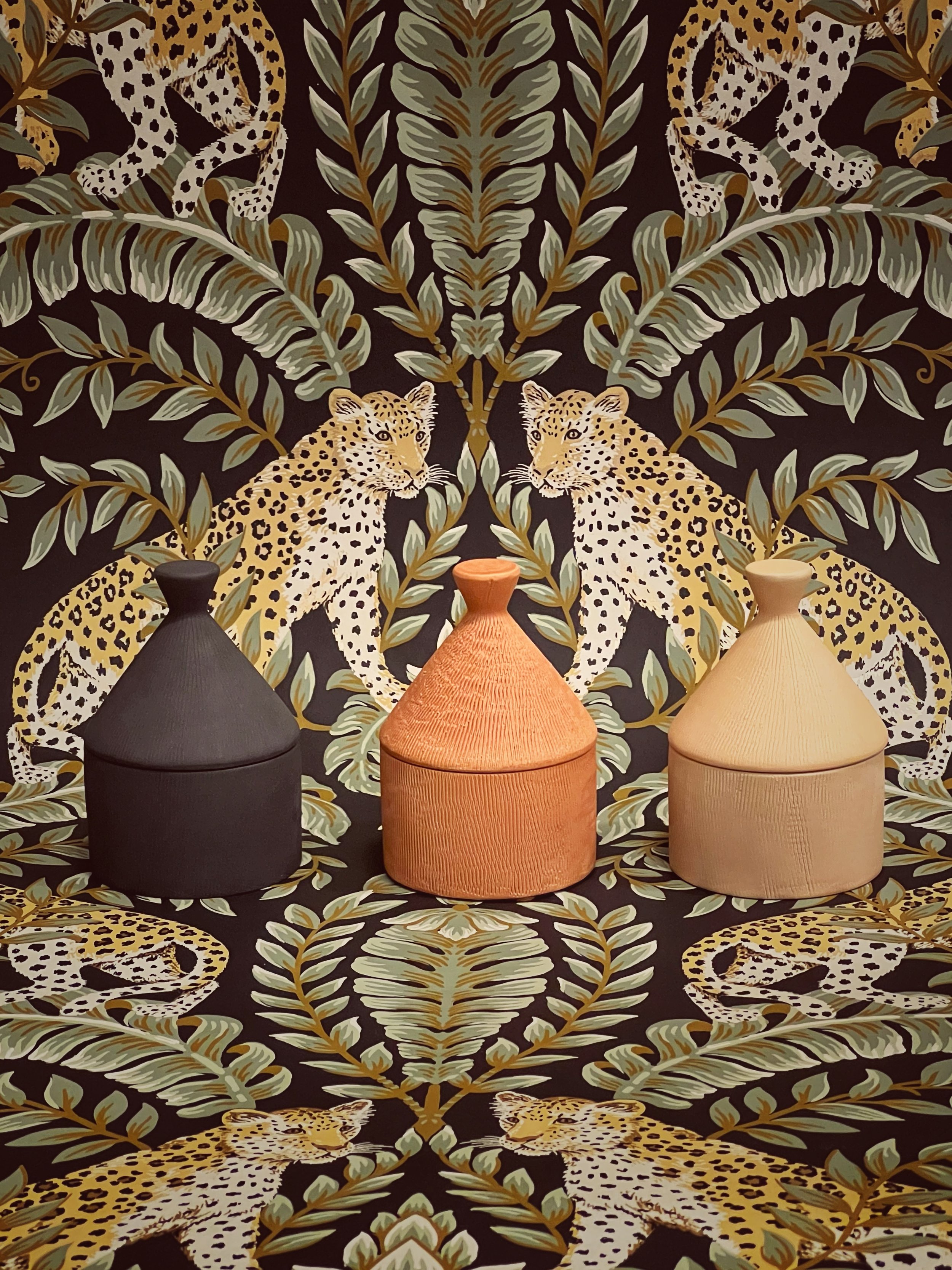 Biege Ceramic