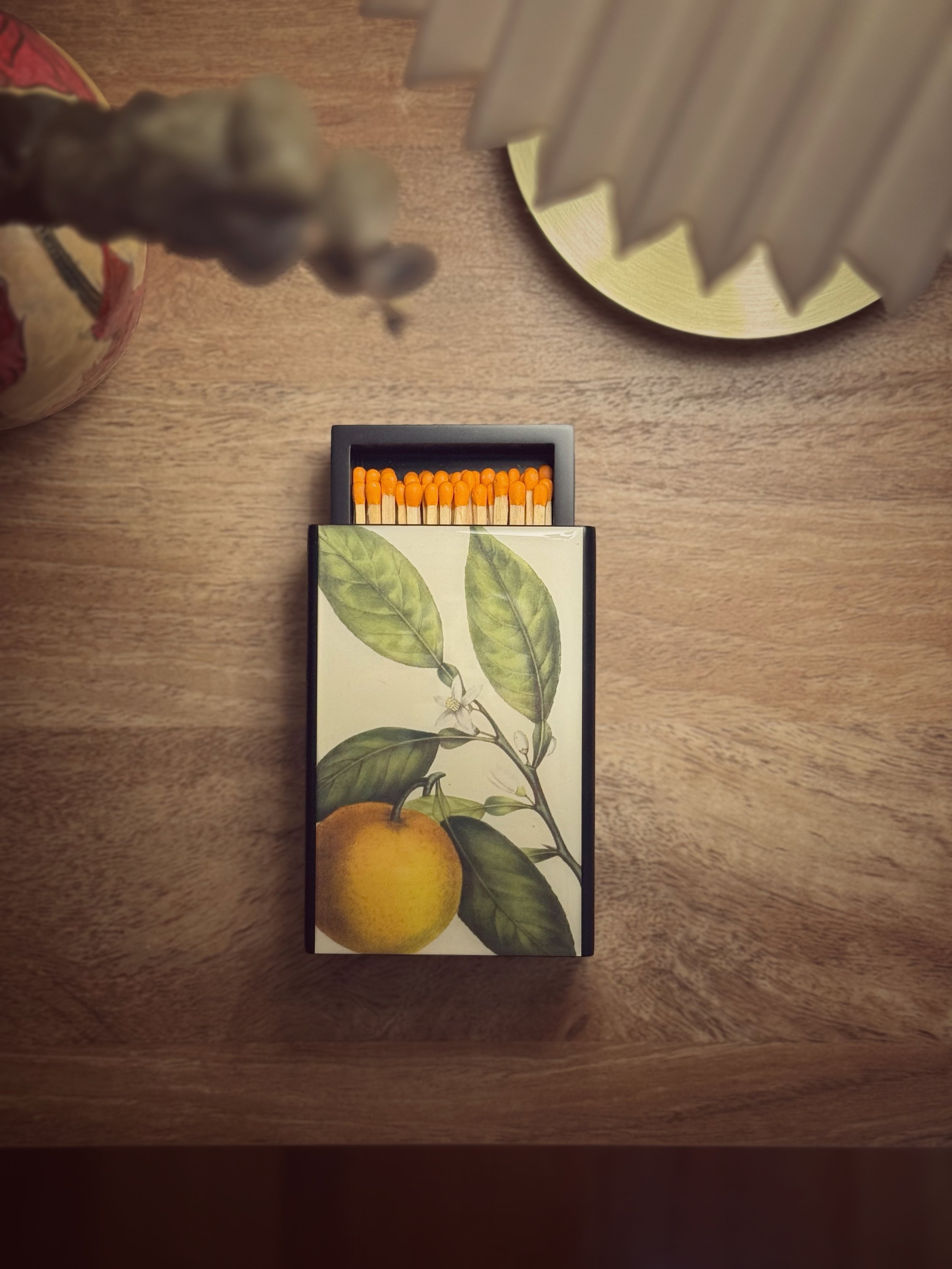 Orange Blossum