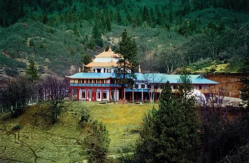 Vajrakilaya Practice Retreat, Nov 9-19, 2025