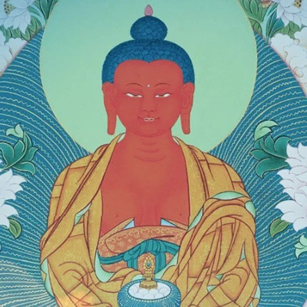 https://events.humanitix.com/amitabha2024

Our deepest gratitude to @tsinta_mani_choling_santa_cruz and @lama_leksheyzangpo for hosting Chakung Jigme Wangdrak Rinpoche this Saturday, October 12, 2024 for an Amitabha Pureland Retreat. 

At each step o