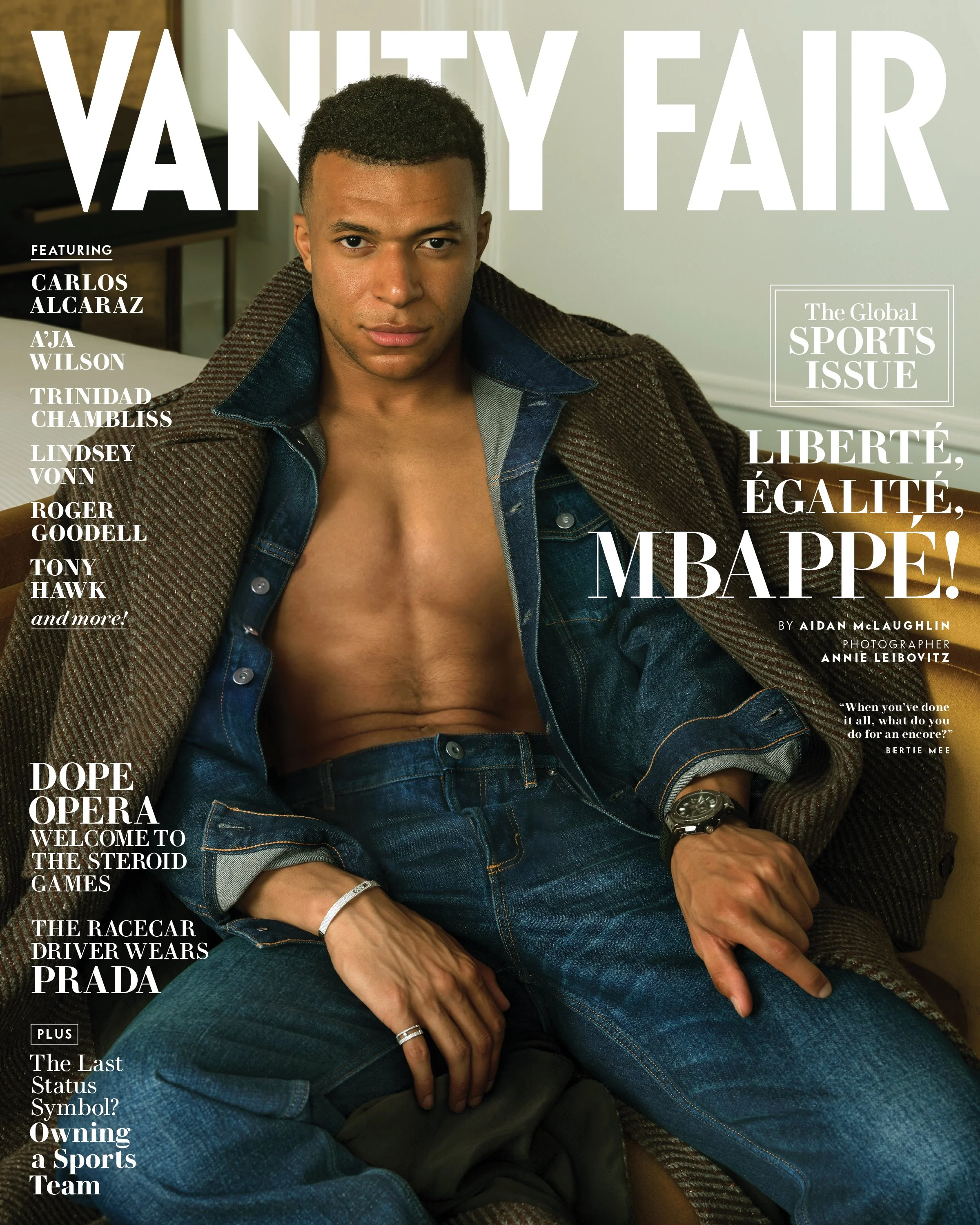 Kylian Mbappé