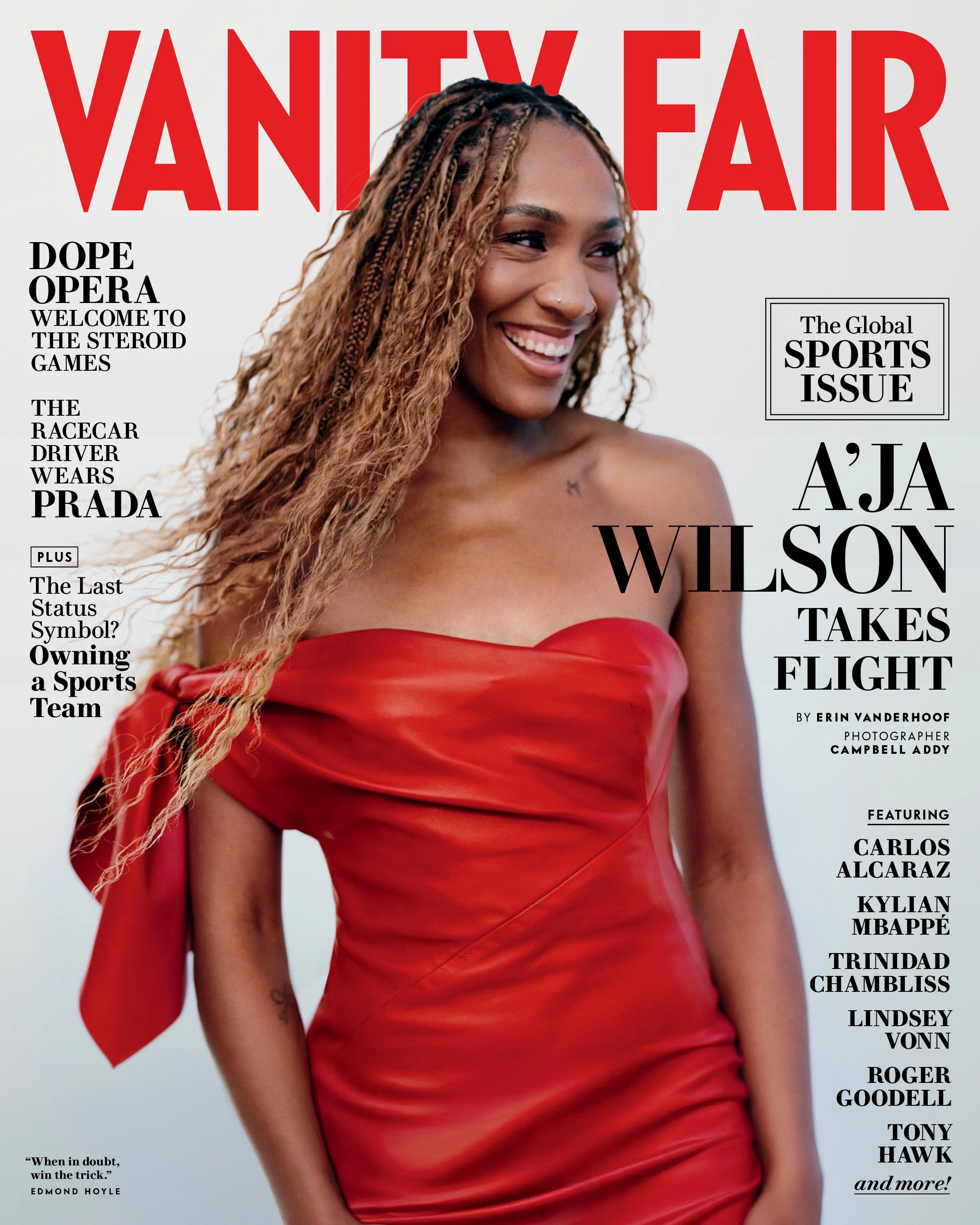 A'ja Wilson
