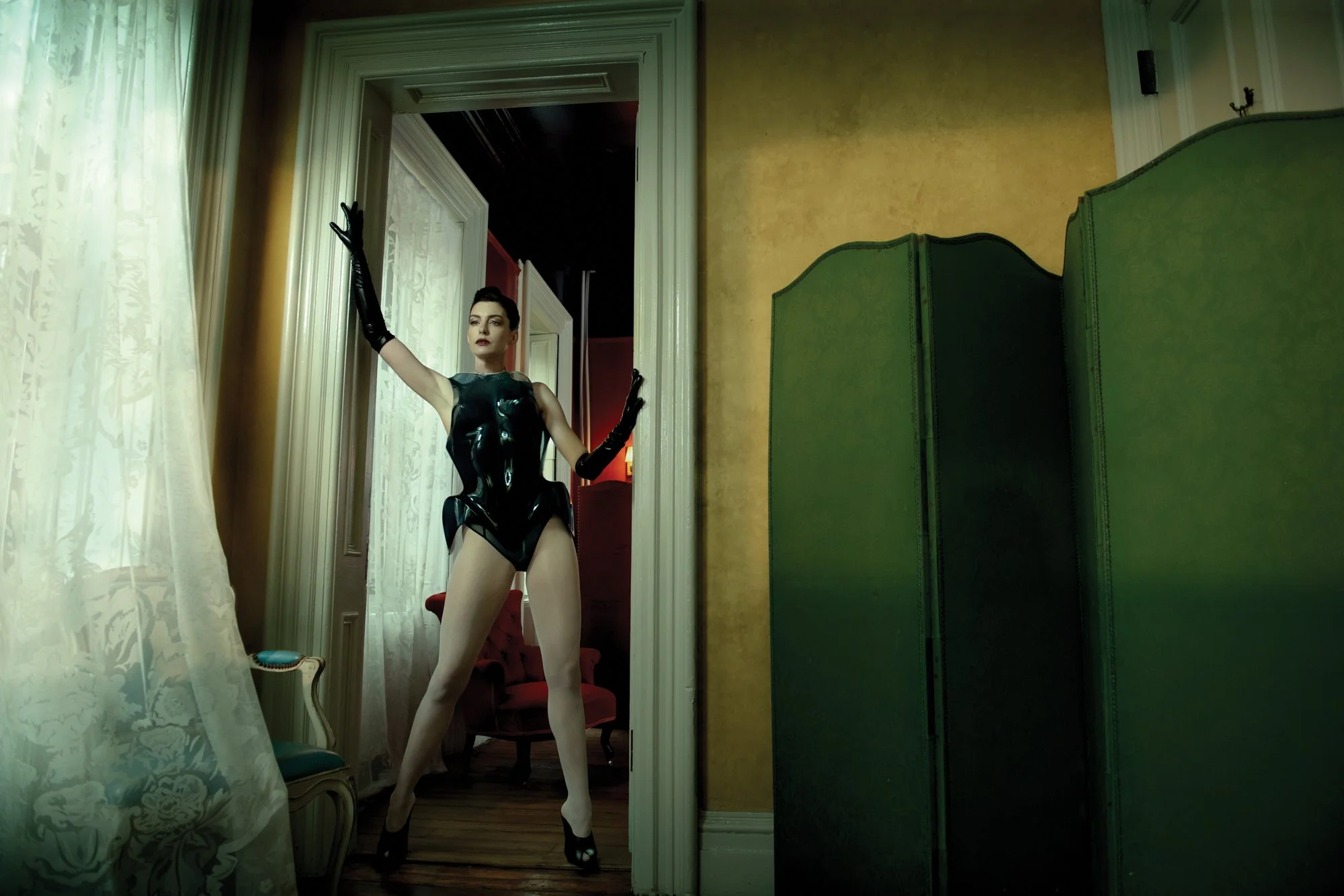 Anne Hathaway