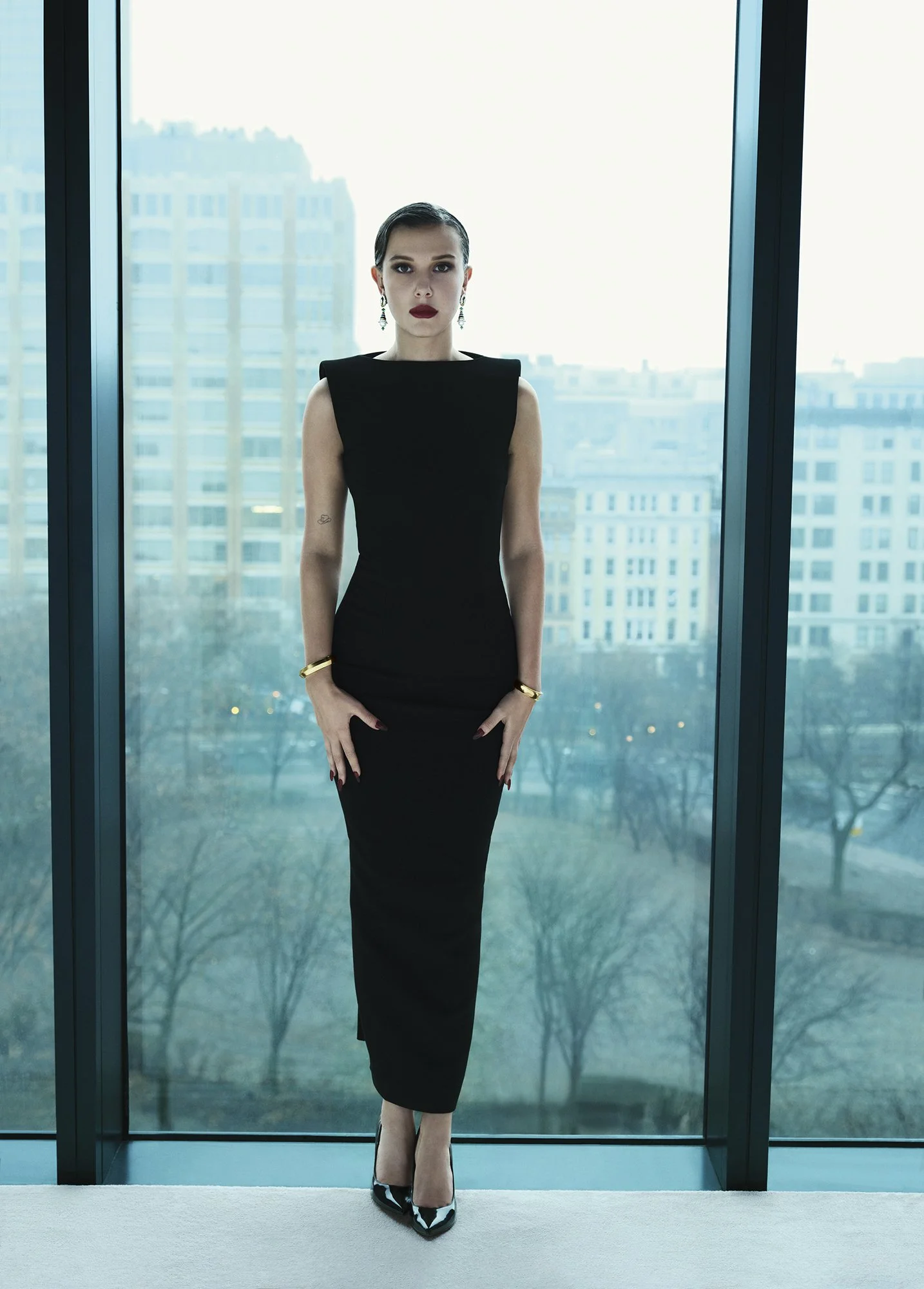 Millie Bobby Brown