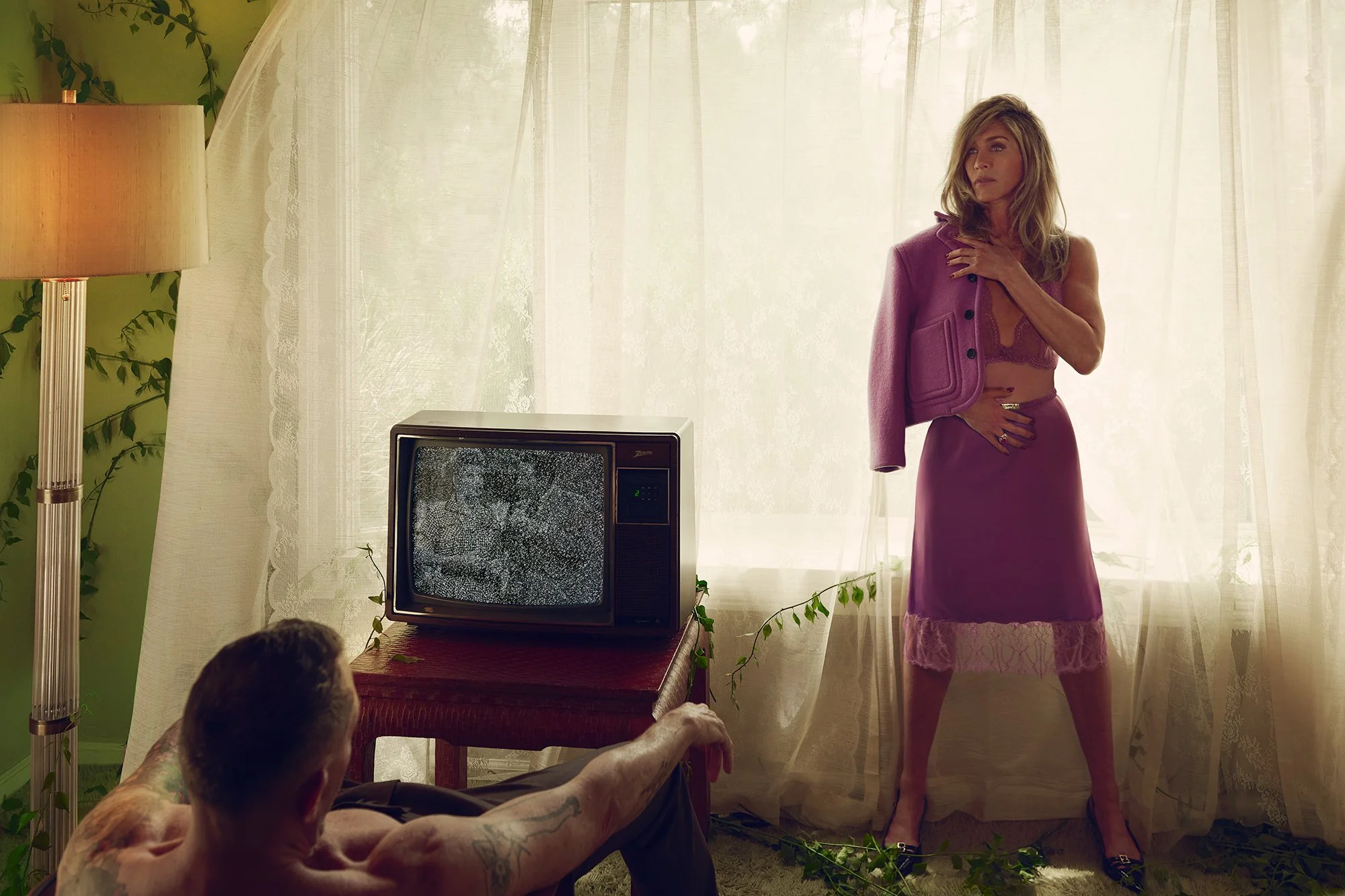Jennifer Aniston