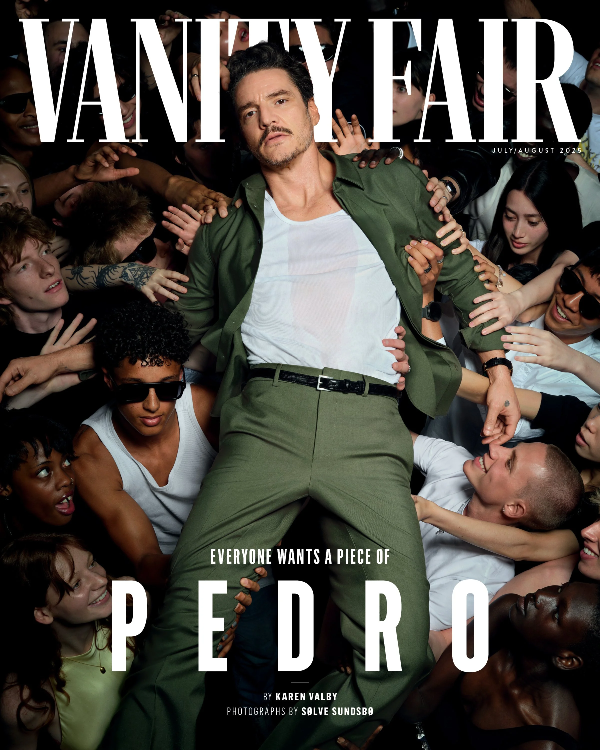 Pedro Pascal