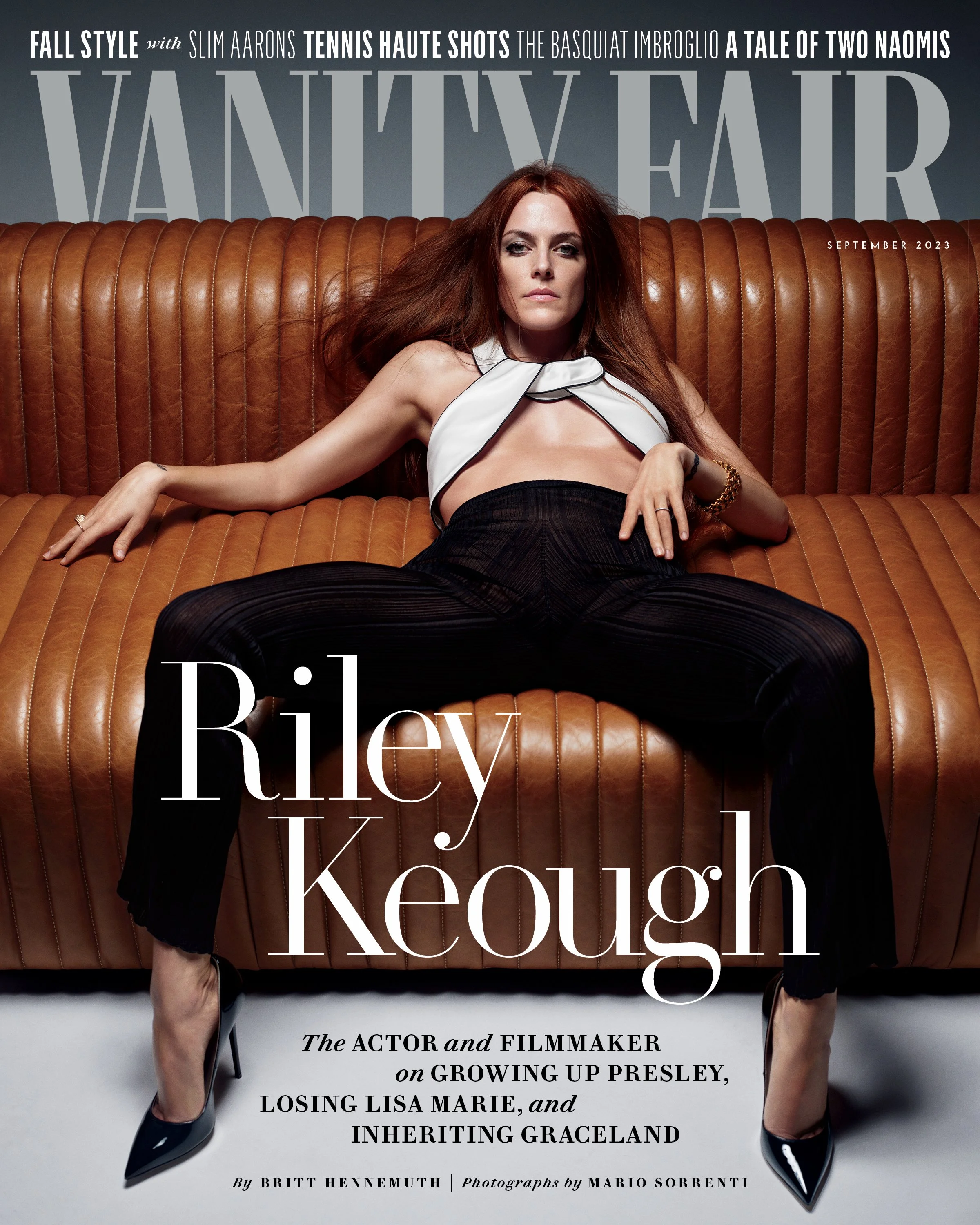 Riley Keough 