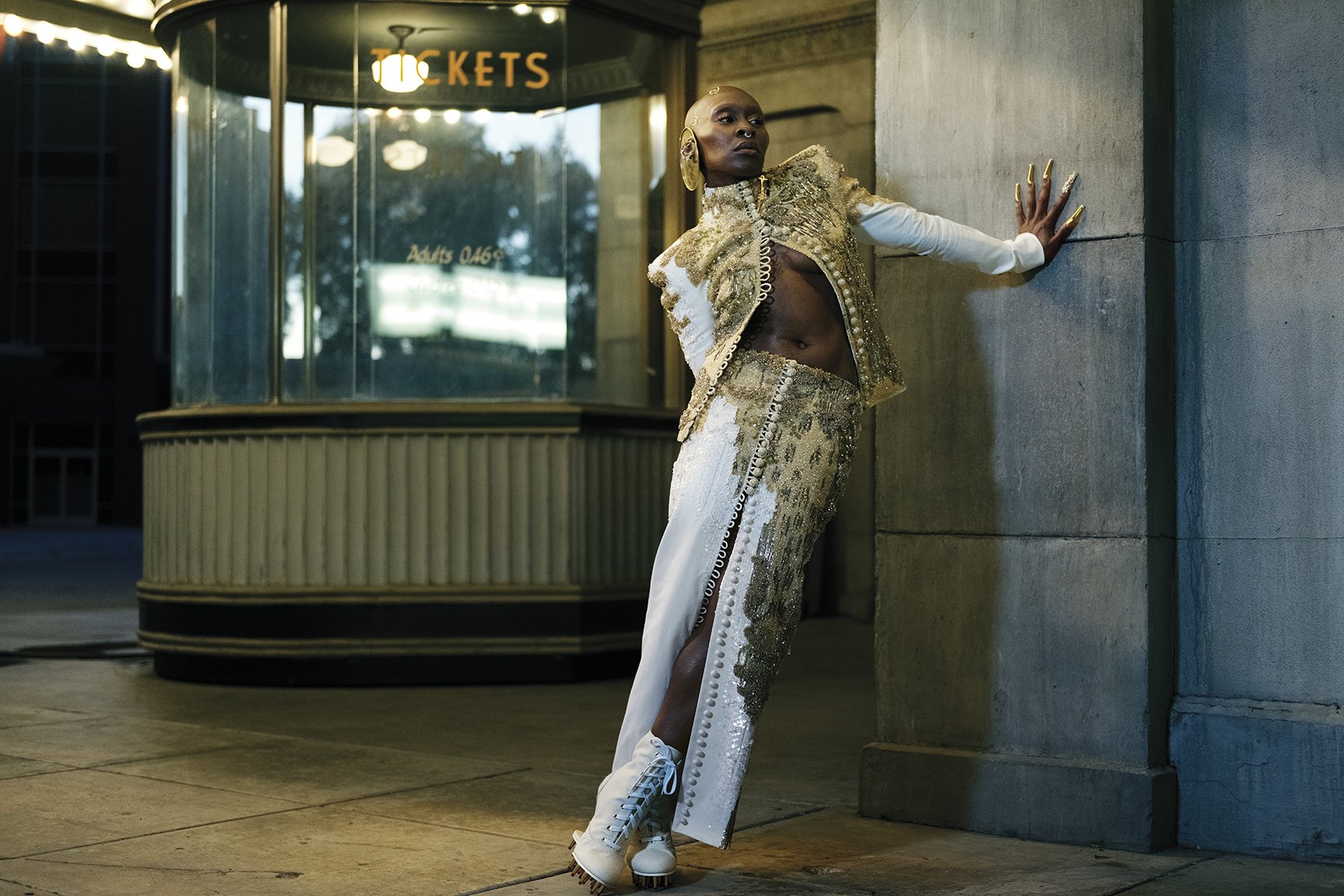 Cynthia Erivo