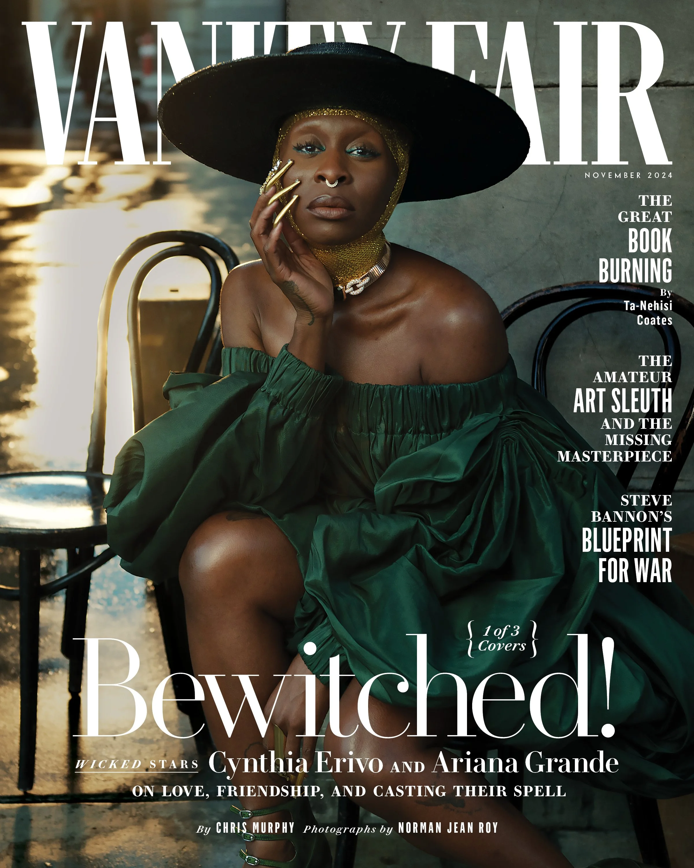 Cynthia Erivo