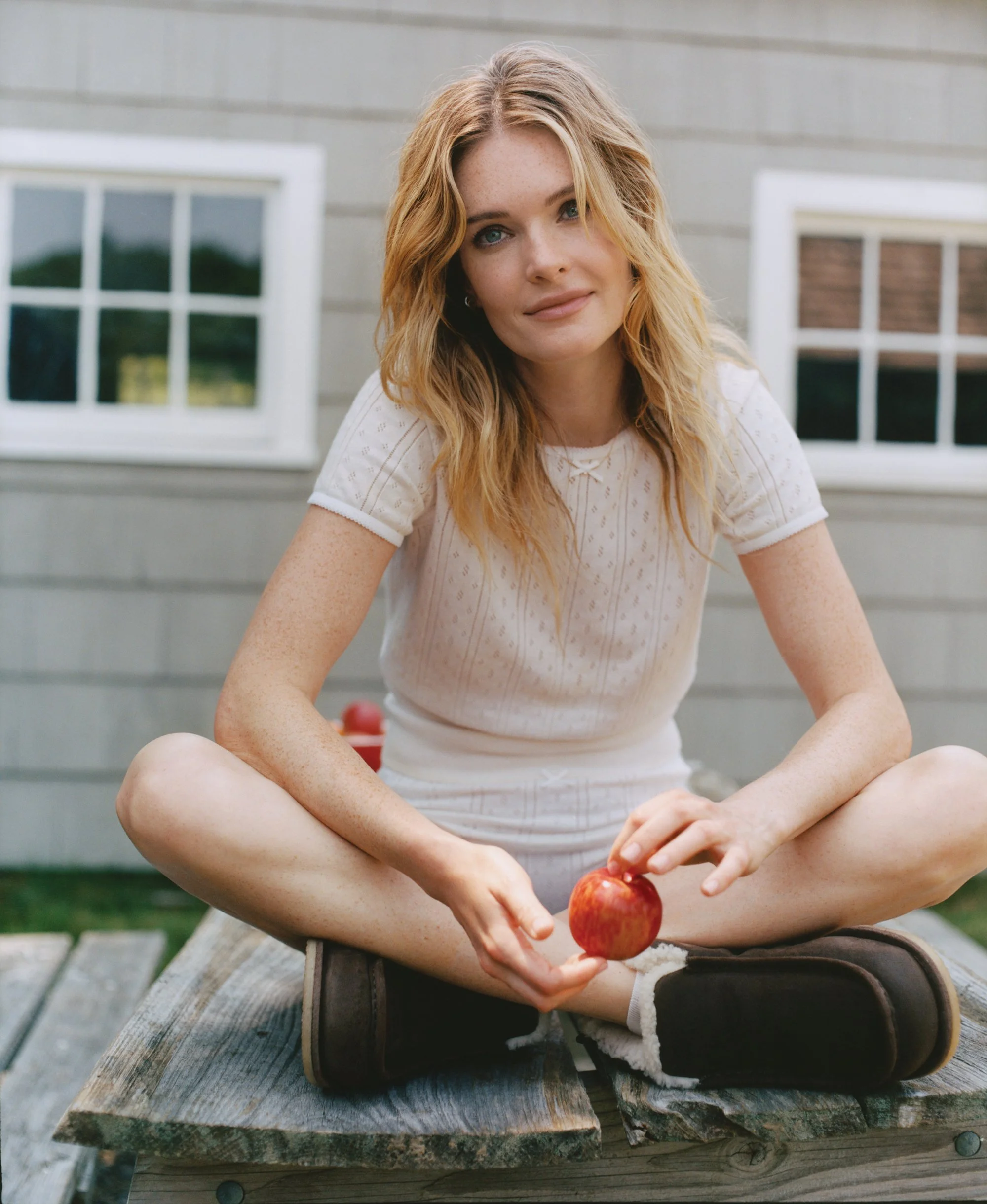 Meghann Fahy