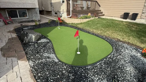 Residential landscaping expertise by Bulger Brothers Landscape Winnipeg MB