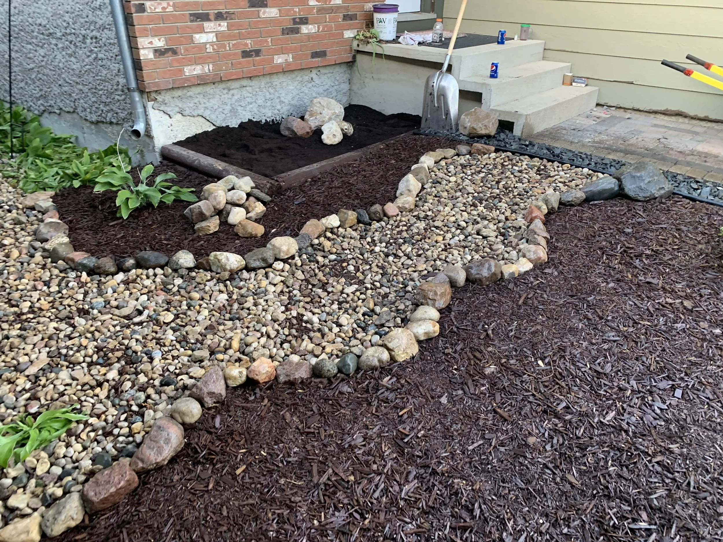Landscaping Winnipeg Bulger Brothers Landscapes