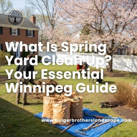 What Is Spring Yard Clean Up? Your Essential Winnipeg Guide