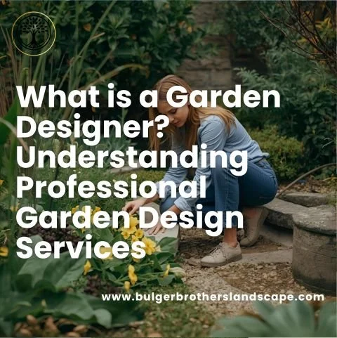 What is a Garden Designer? Understanding Professional Garden Design Services