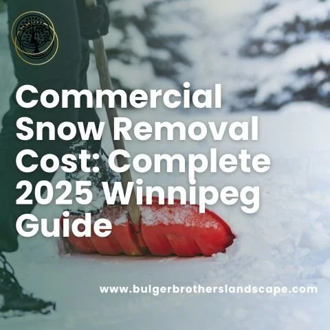 Commercial Snow Removal Cost: Complete 2025 Winnipeg Guide