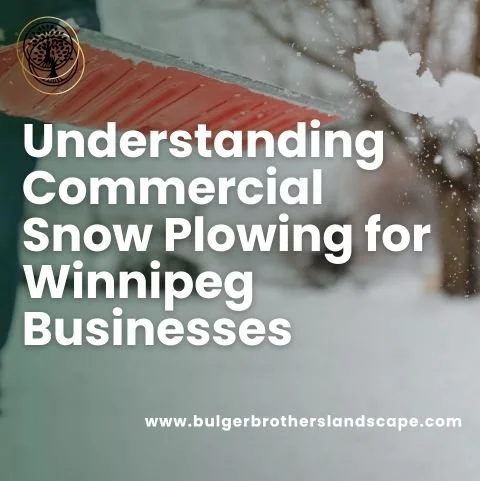 Understanding Commercial Snow Plowing for Winnipeg Businesses