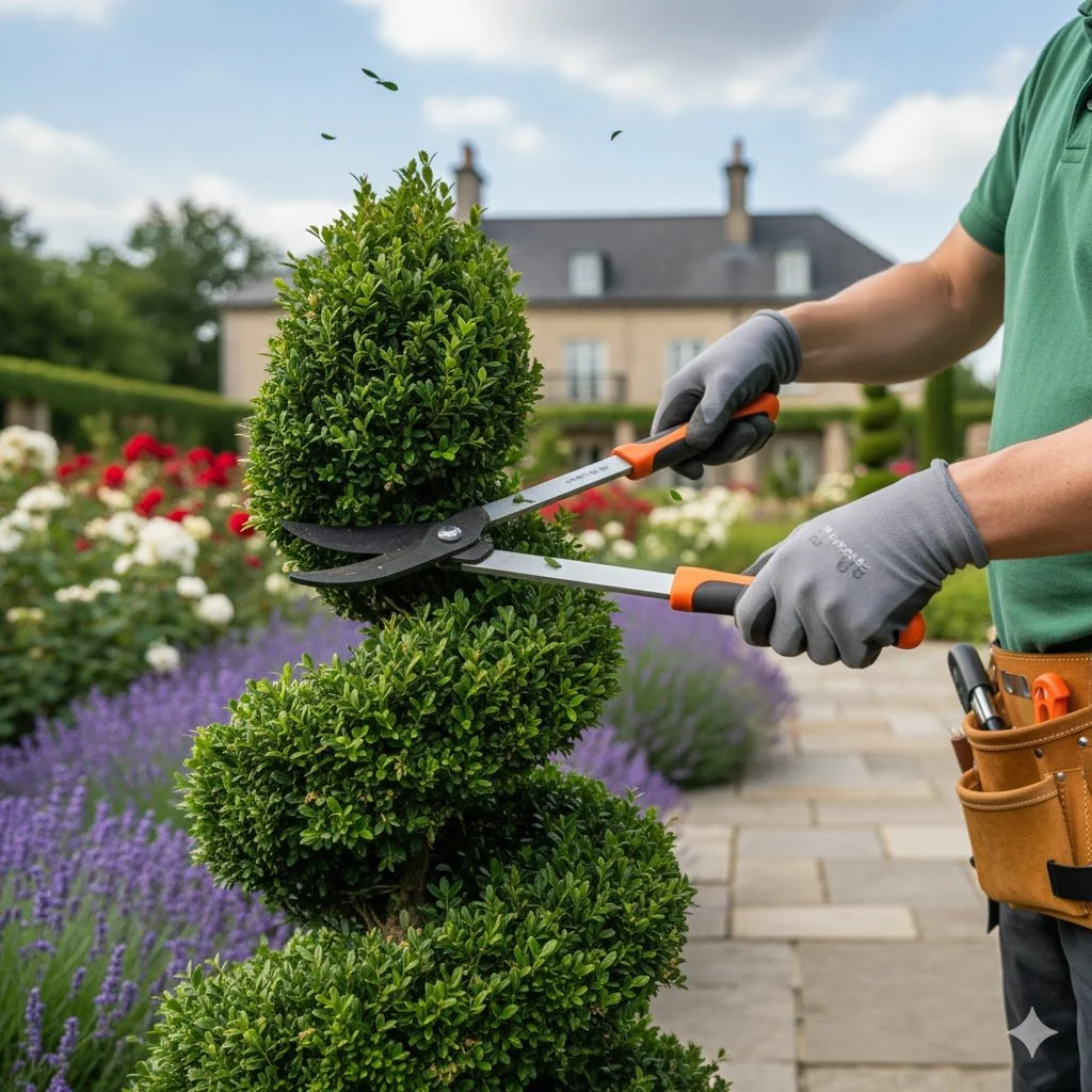 Finding the Right Landscape Designers Near You: A Complete Guide