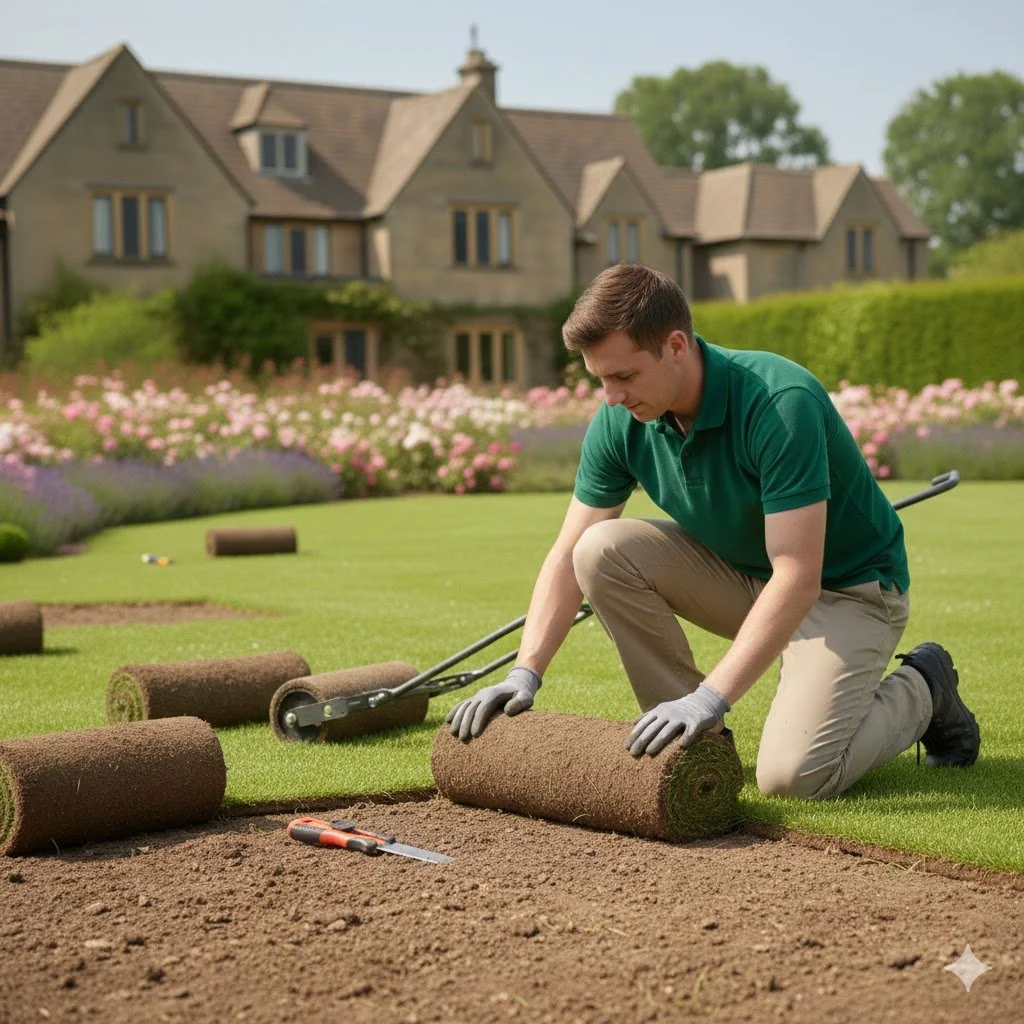 Complete Guide to Sod Installation Costs: What Winnipeg Homeowners Should Expect