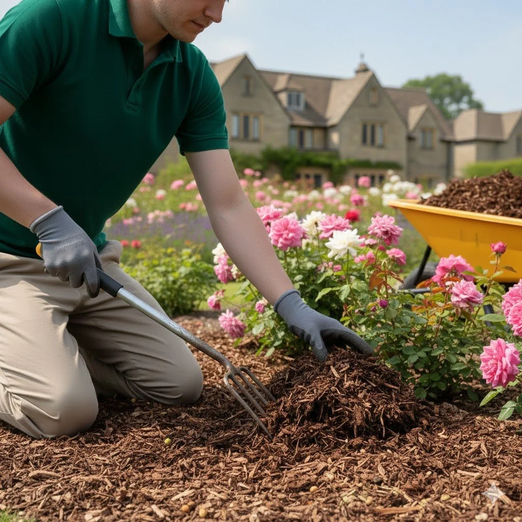 Is Mulch Good for Flower Beds? Everything Winnipeg Gardeners Need to Know