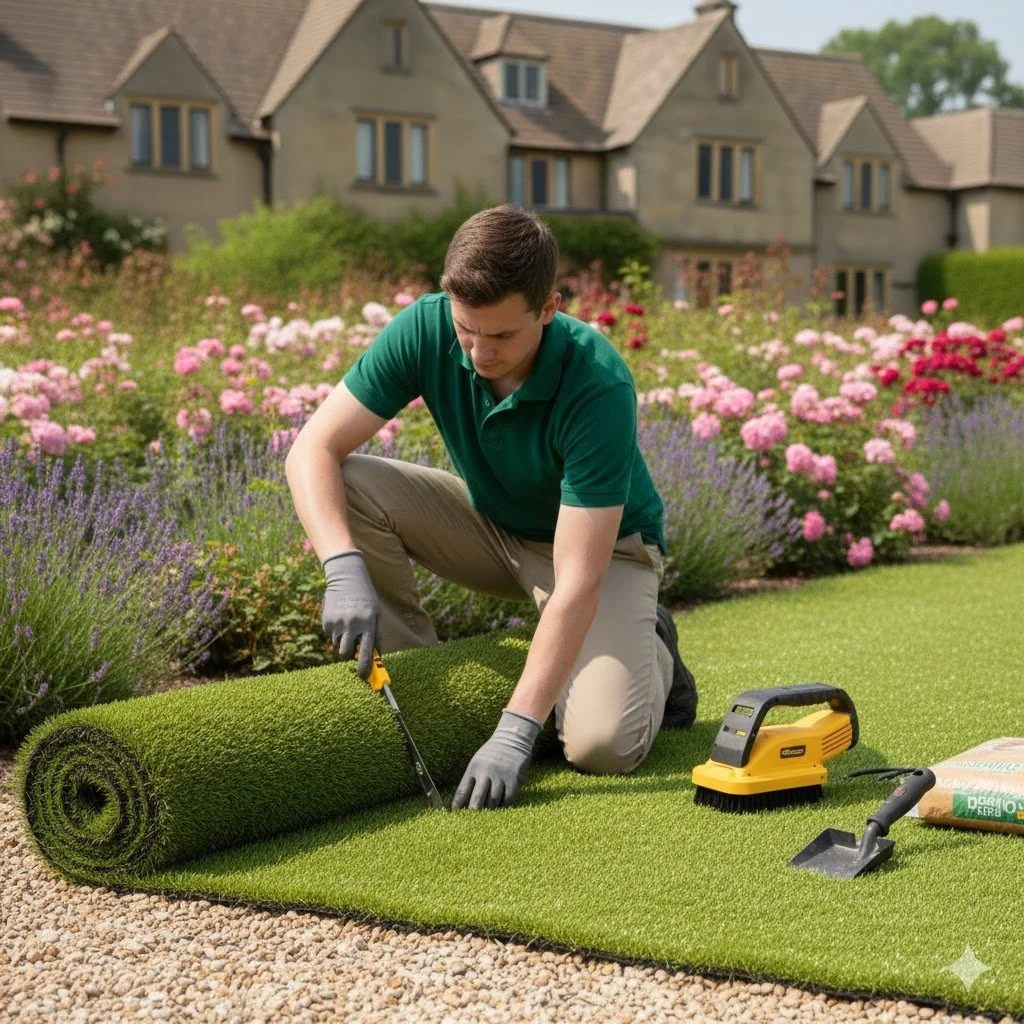 Choosing the Best Artificial Grass: Your Complete Quality and Selection Guide