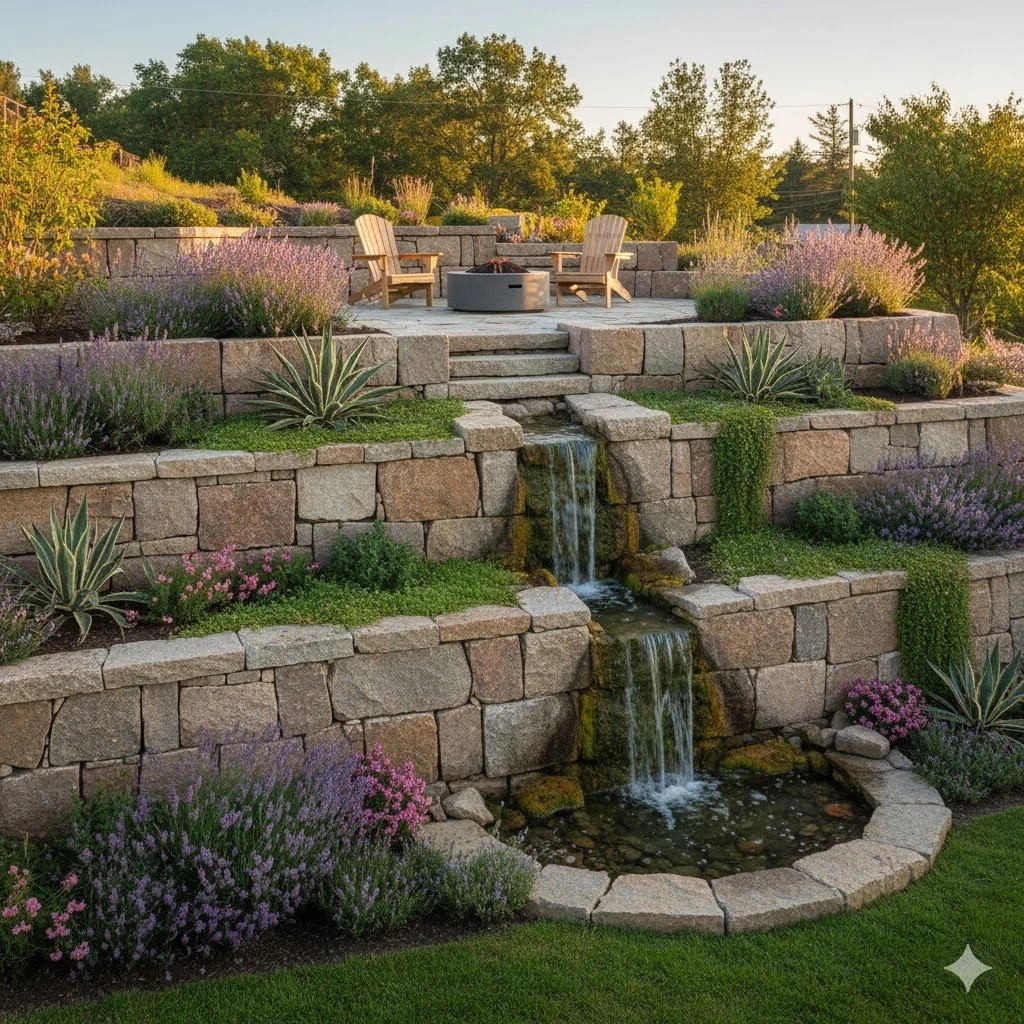 The Expert Guide to Hiring Retaining Wall Contractors in Winnipeg