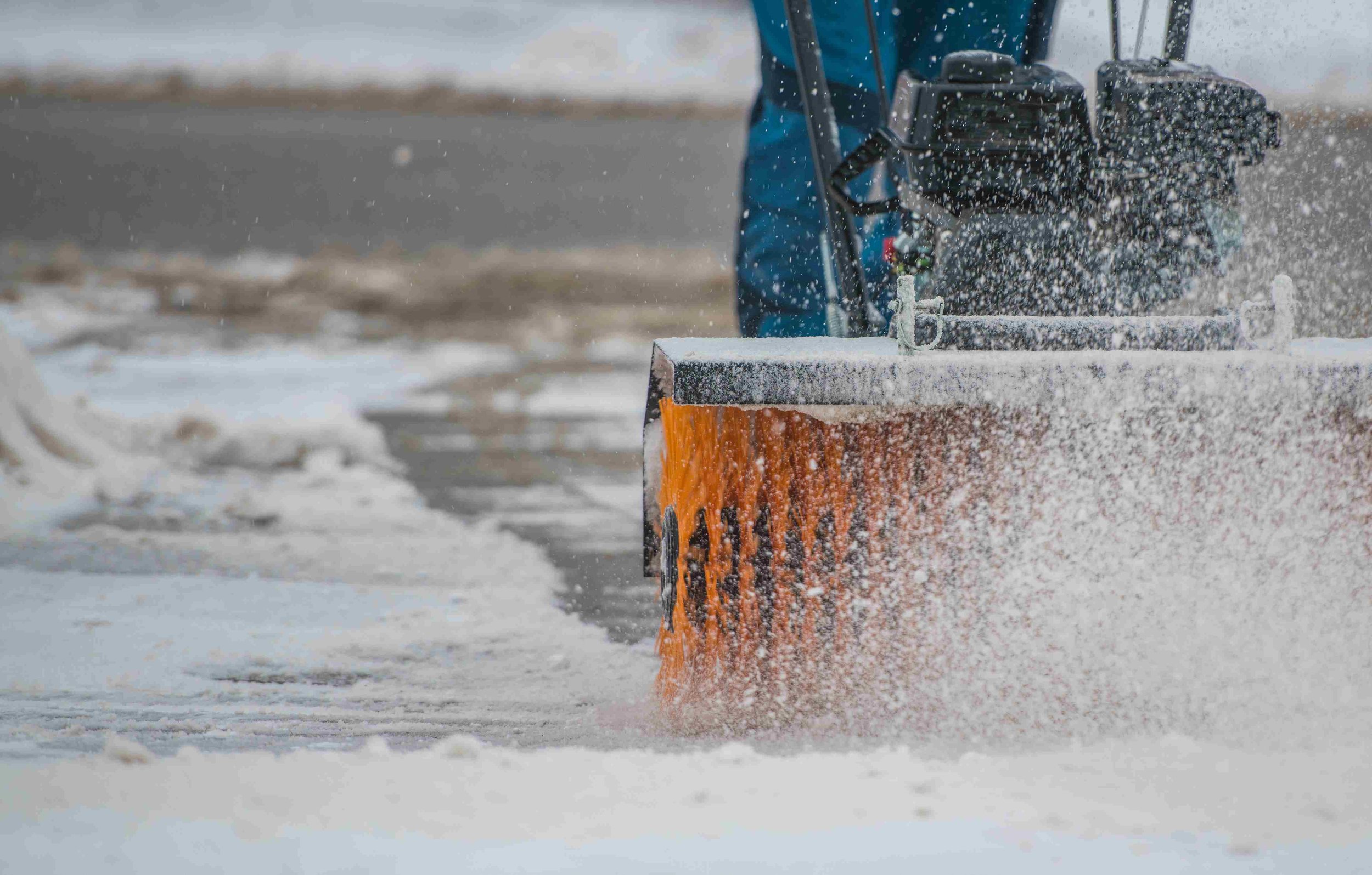 Professional Parking Lot Sanding Services in Winnipeg: Your Complete Winter Safety Guide