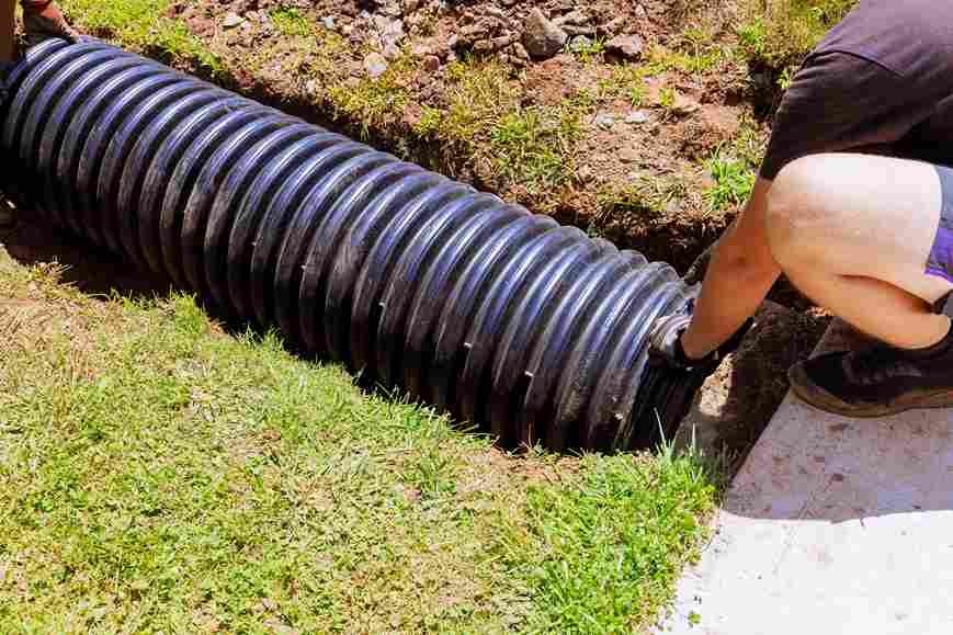 Landscape Drainage Services Near You in Winnipeg: What Your Property Actually Needs