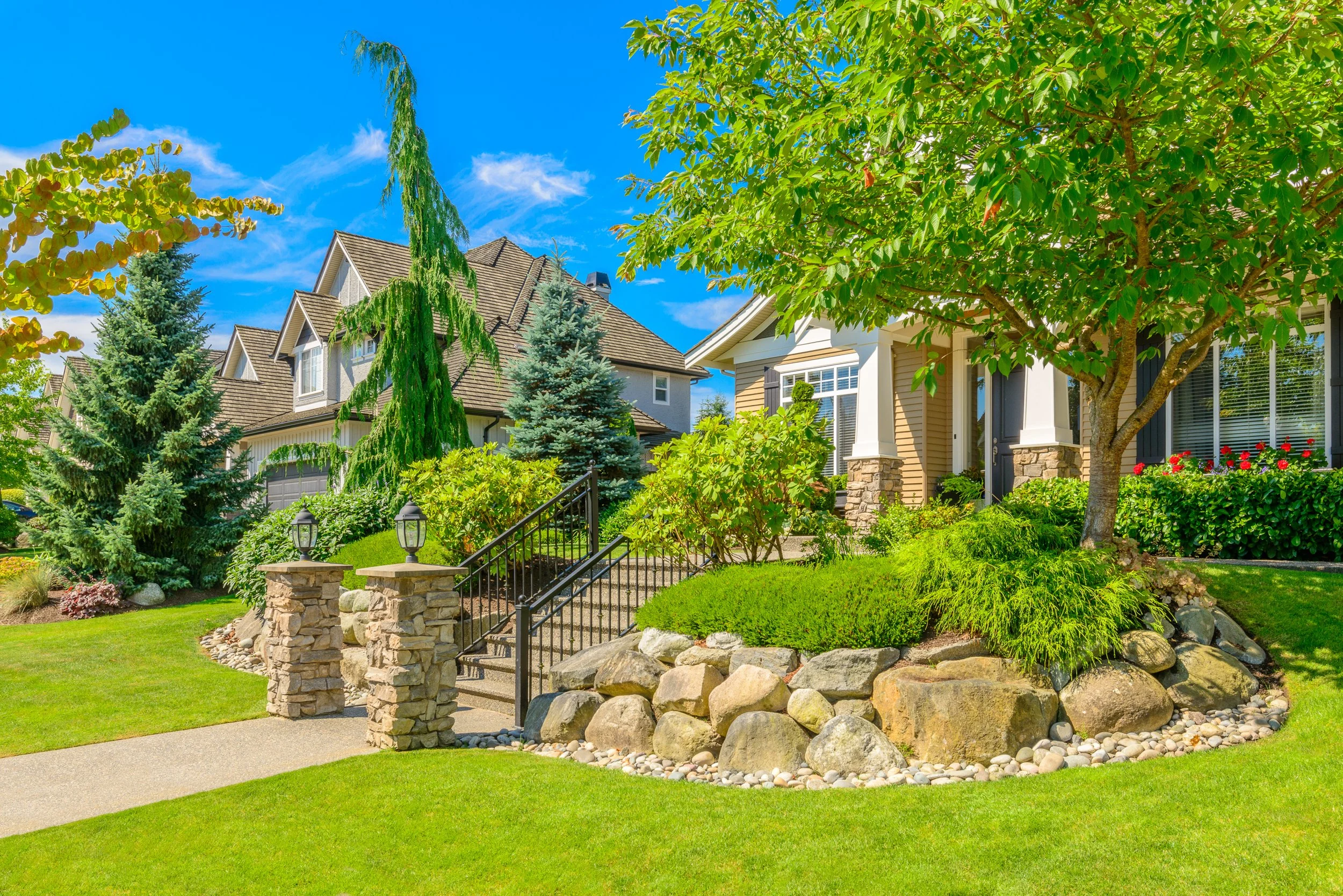 Does Landscaping Add Value to a Home in Winnipeg?