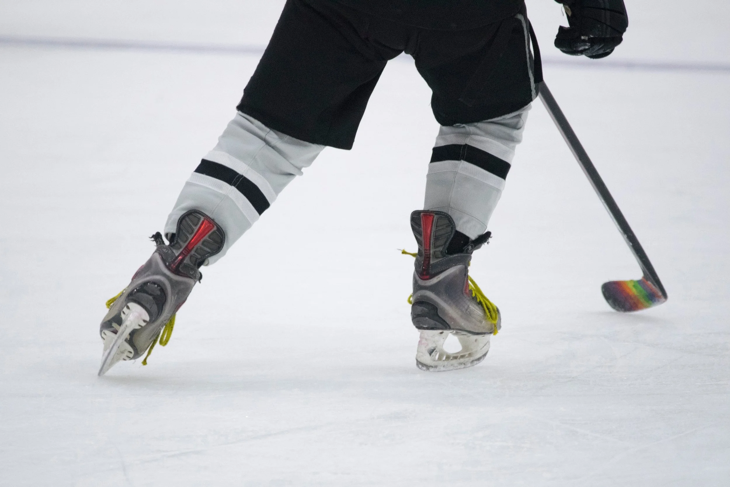 Is 2 Inches of Ice Enough for a Hockey Rink in Winnipeg?