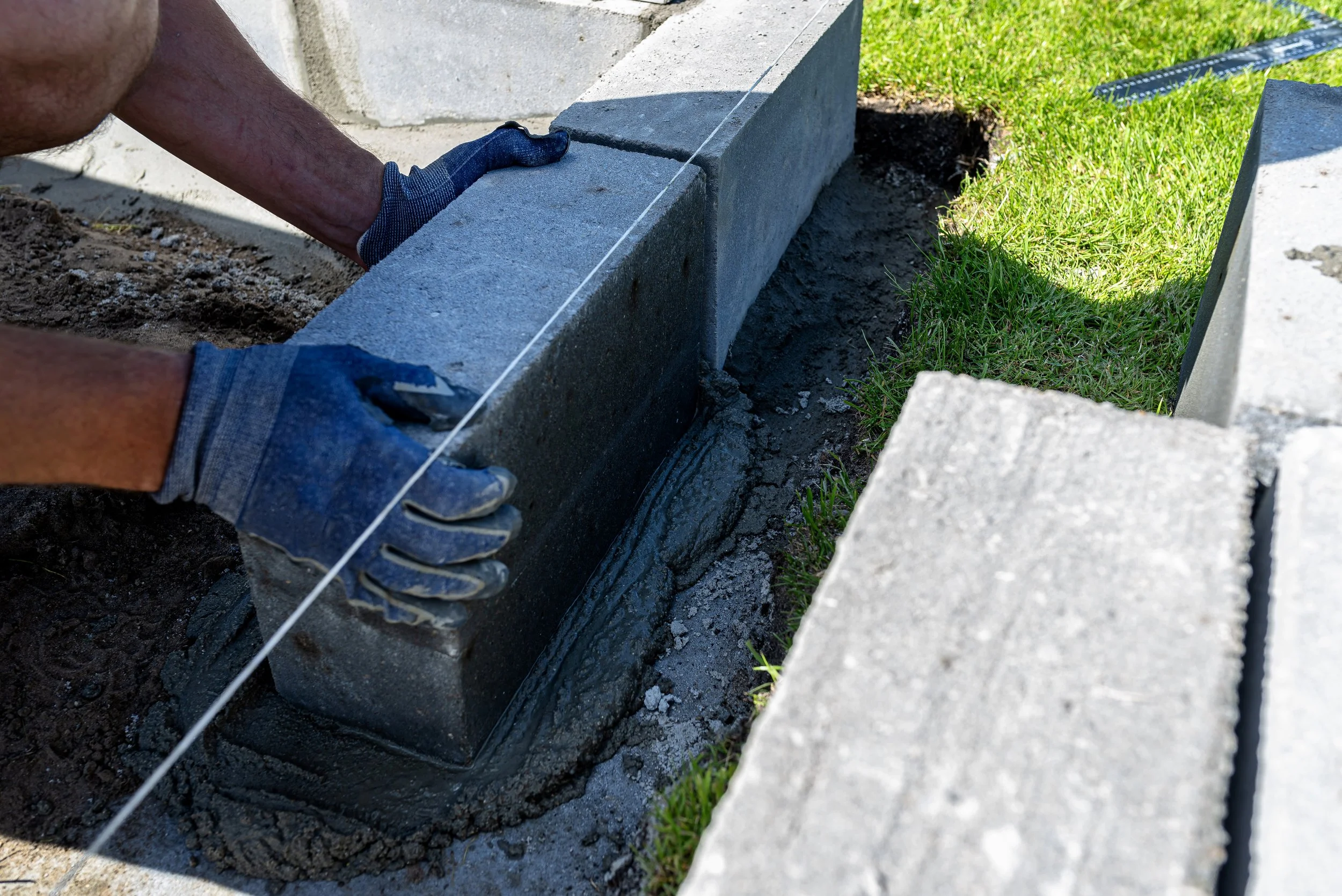 What We've Learned Installing Concrete Curbing in Winnipeg