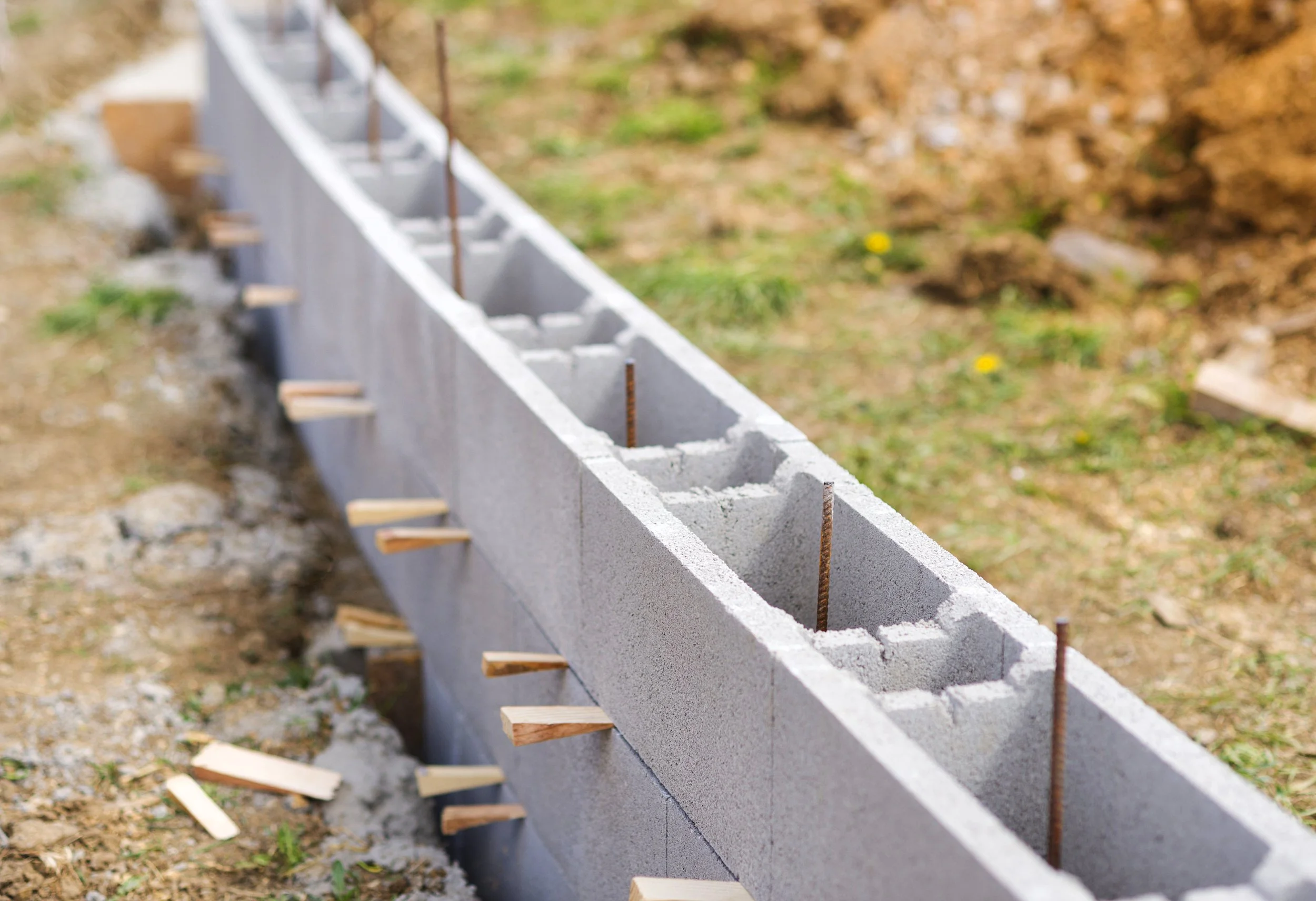 Concrete vs Block Retaining Walls: The Winnipeg Verdict