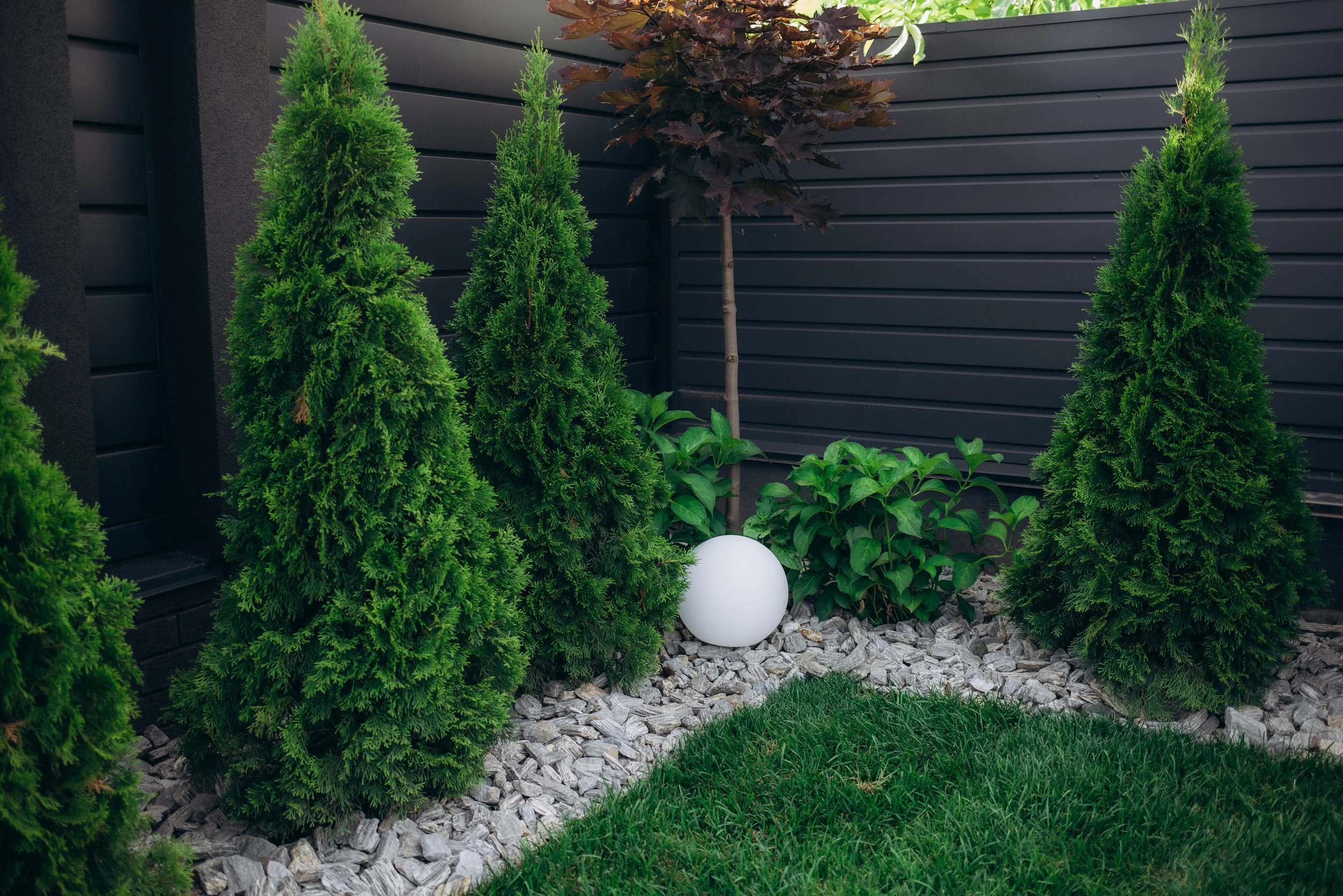 Why Small Backyards Cost More Per Foot to Landscape