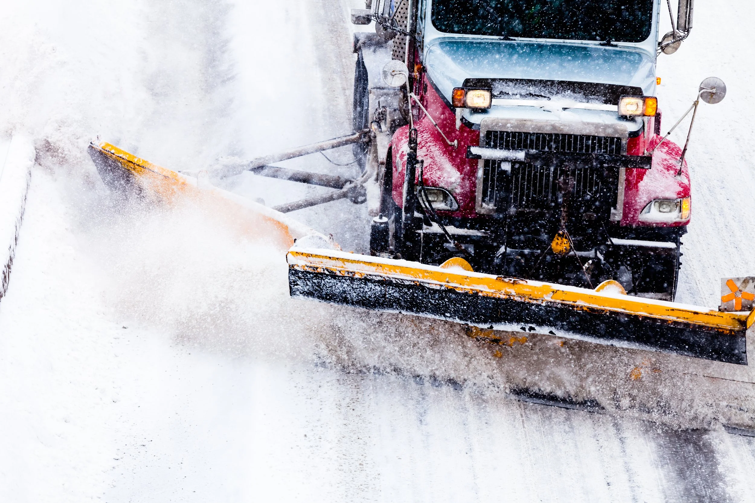 Is Snow Clearing the Same as Snow Removal in Winnipeg?