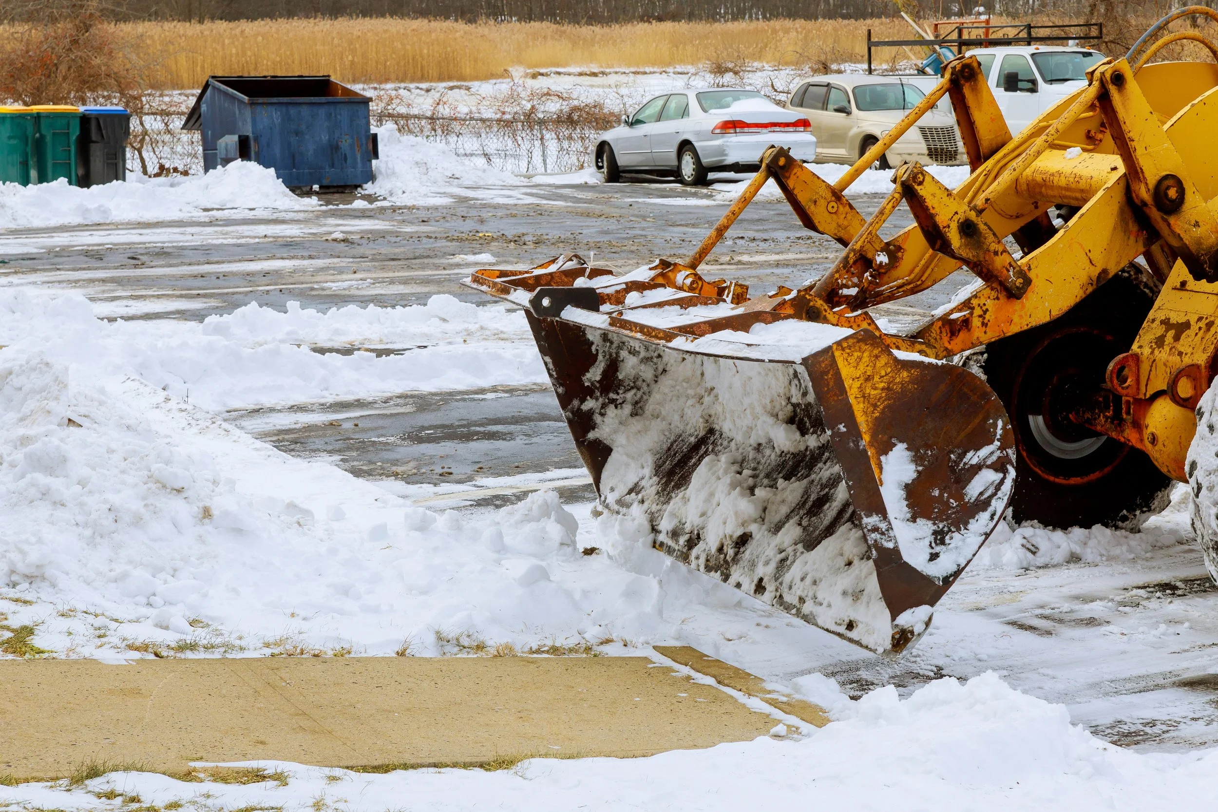 Seasonal vs Per-Push Snow Removal Cost in Winnipeg