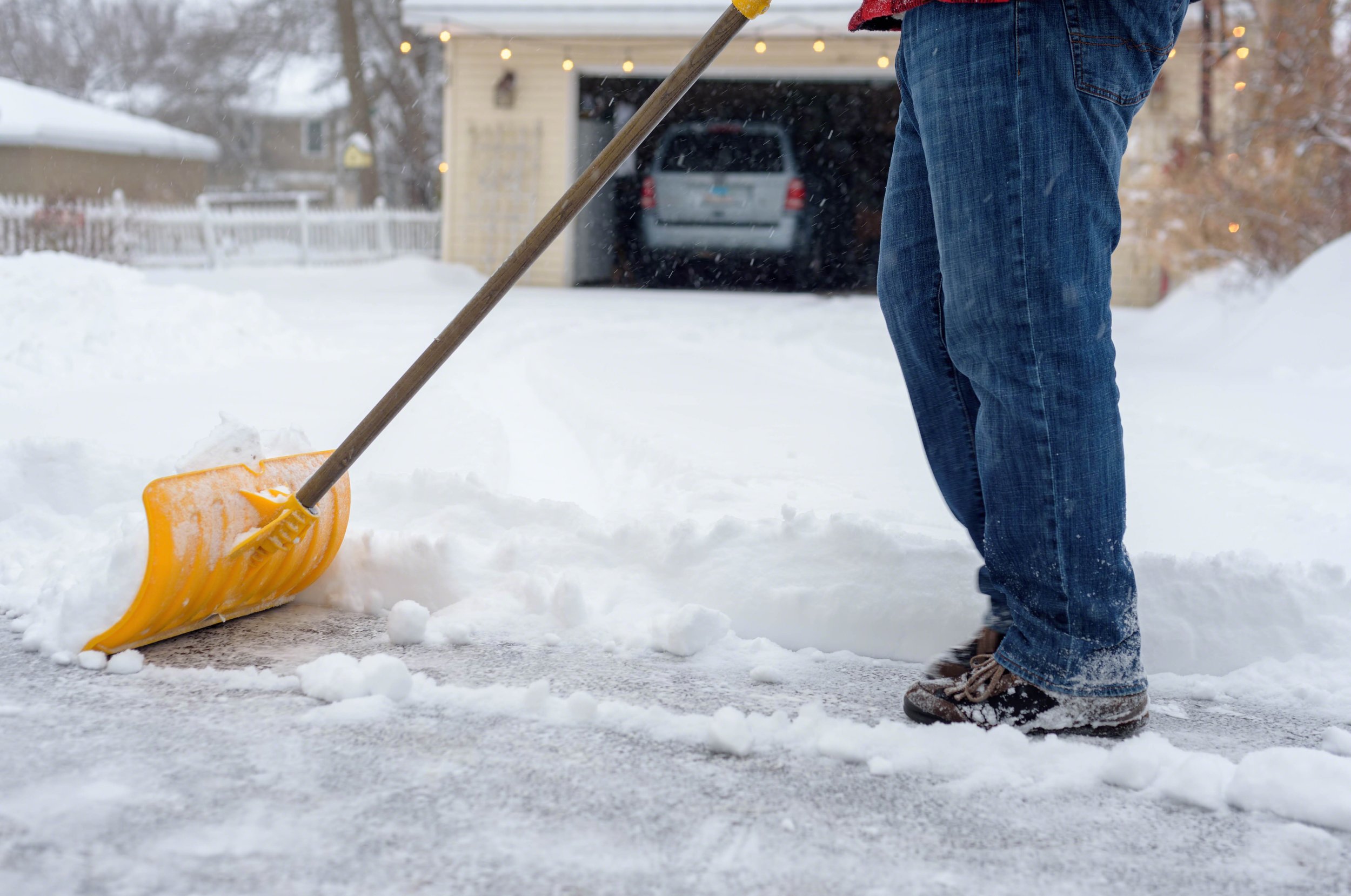 Does a Landlord Have to Clear Snow in Winnipeg?