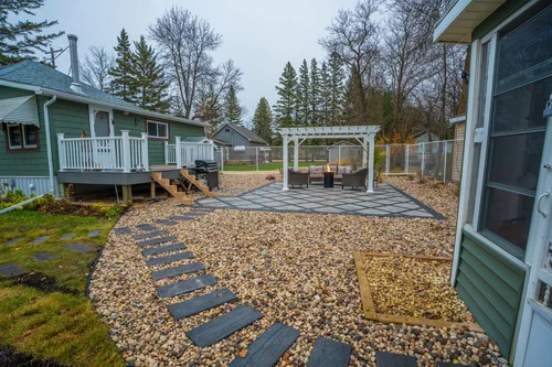 Professional landscaping services by Bulger Brothers Landscape Winnipeg