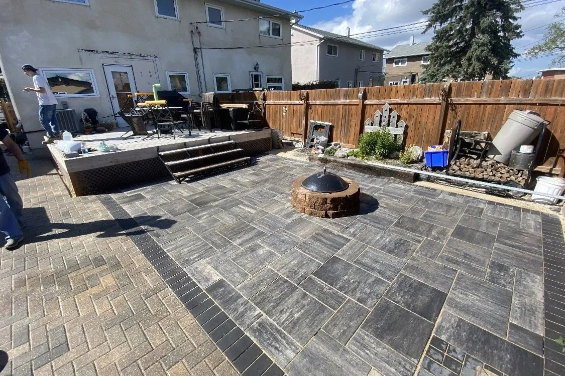 Landscaping Winnipeg Bulger Brothers Landscapes