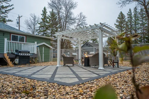 Professional landscape services by Bulger Brothers Landscape Winnipeg